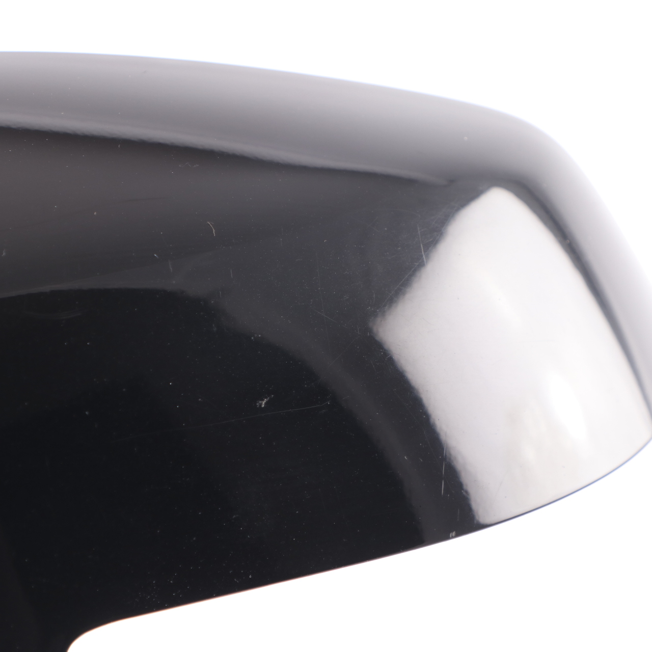 Wing Mirror Cover BMW F20 F30 F31 Left Right N/O/S Cap Casing Black Set