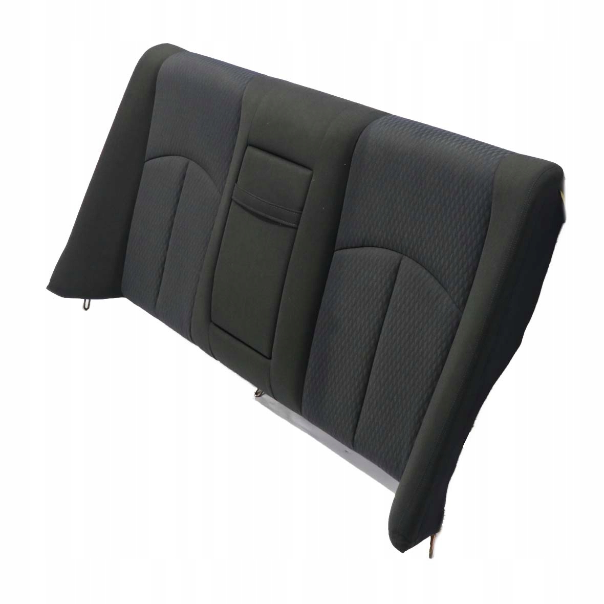 Mercedes-Benz E-Class W211 Saloon Rear Seat Backrest Cover Cloth Elegance