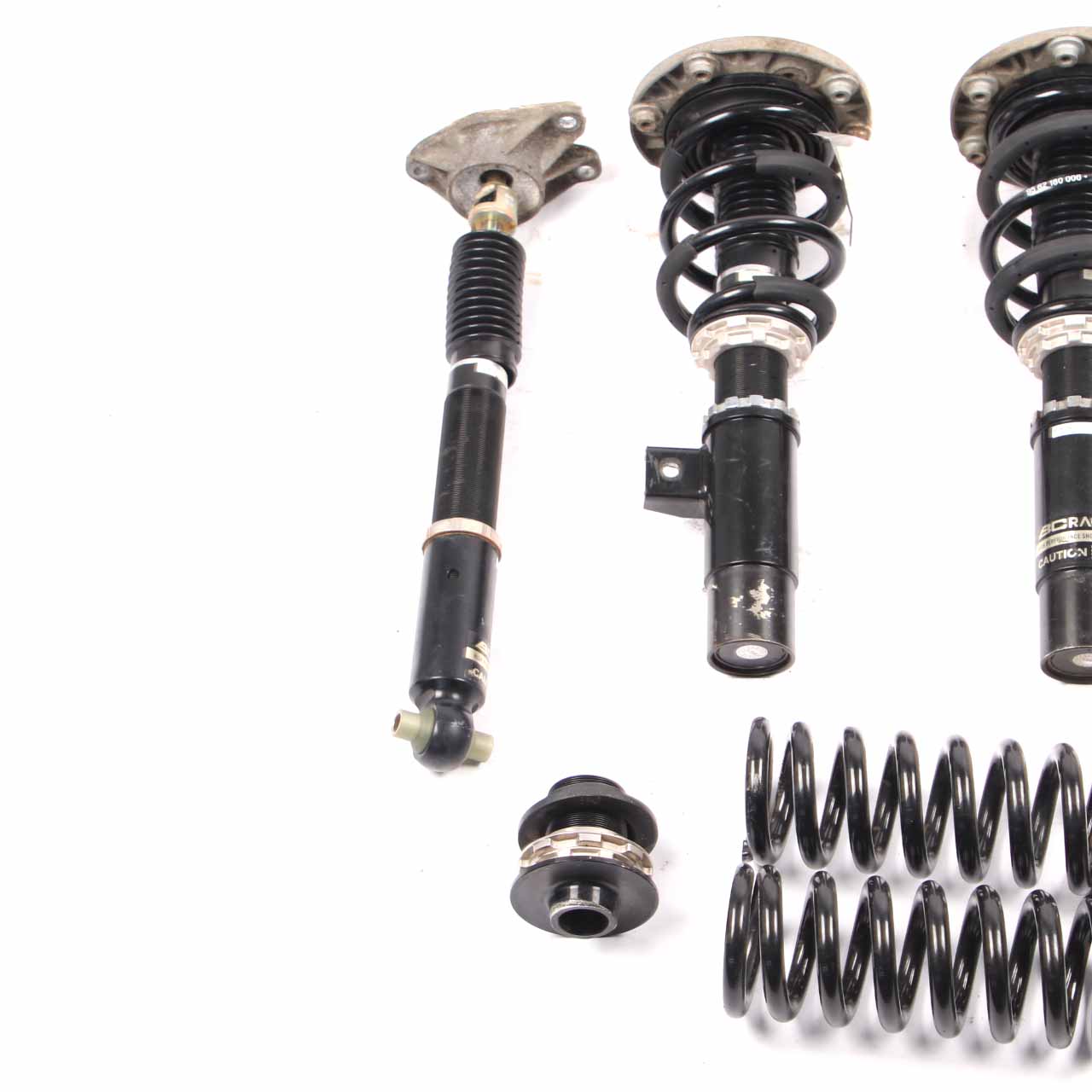 Spring Strut BMW F30 BC Racing Front Rear Suspension Coilover Shock Absorber Set