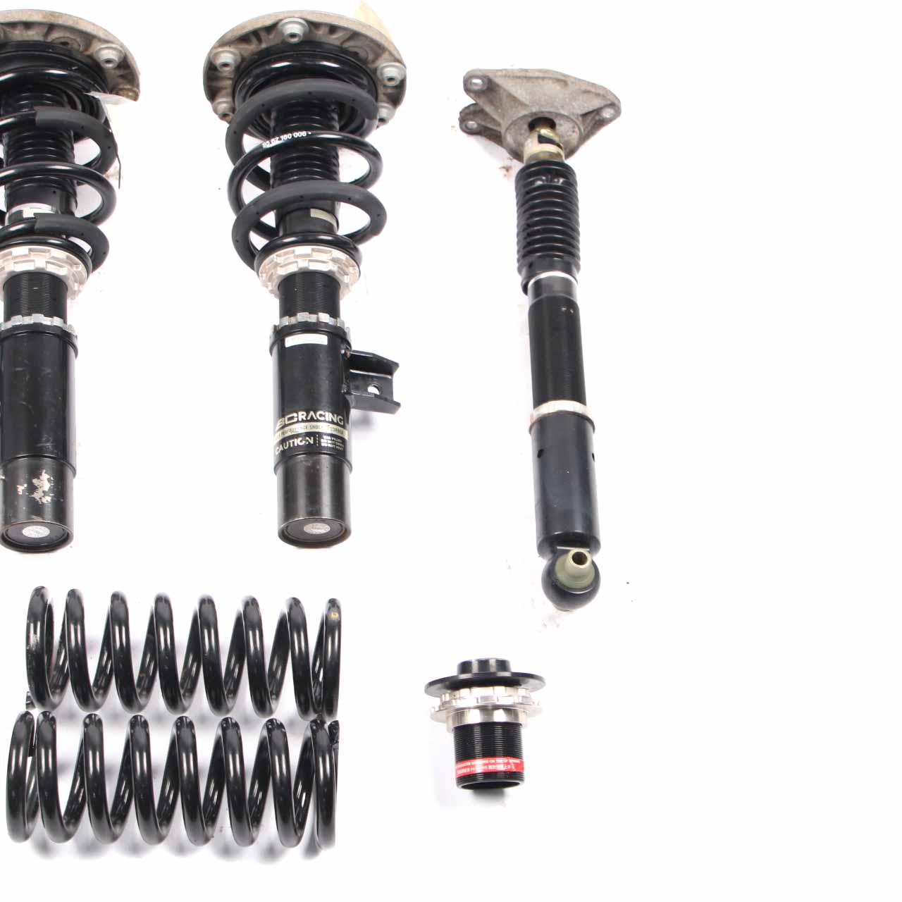 Spring Strut BMW F30 BC Racing Front Rear Suspension Coilover Shock Absorber Set