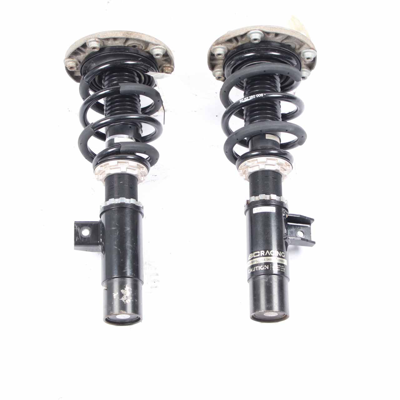 Spring Strut BMW F30 BC Racing Front Rear Suspension Coilover Shock Absorber Set