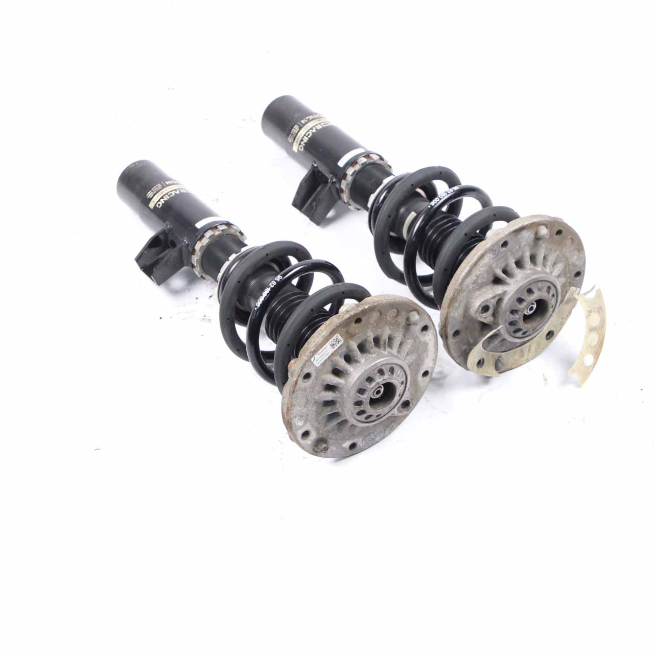 Spring Strut BMW F30 BC Racing Front Rear Suspension Coilover Shock Absorber Set