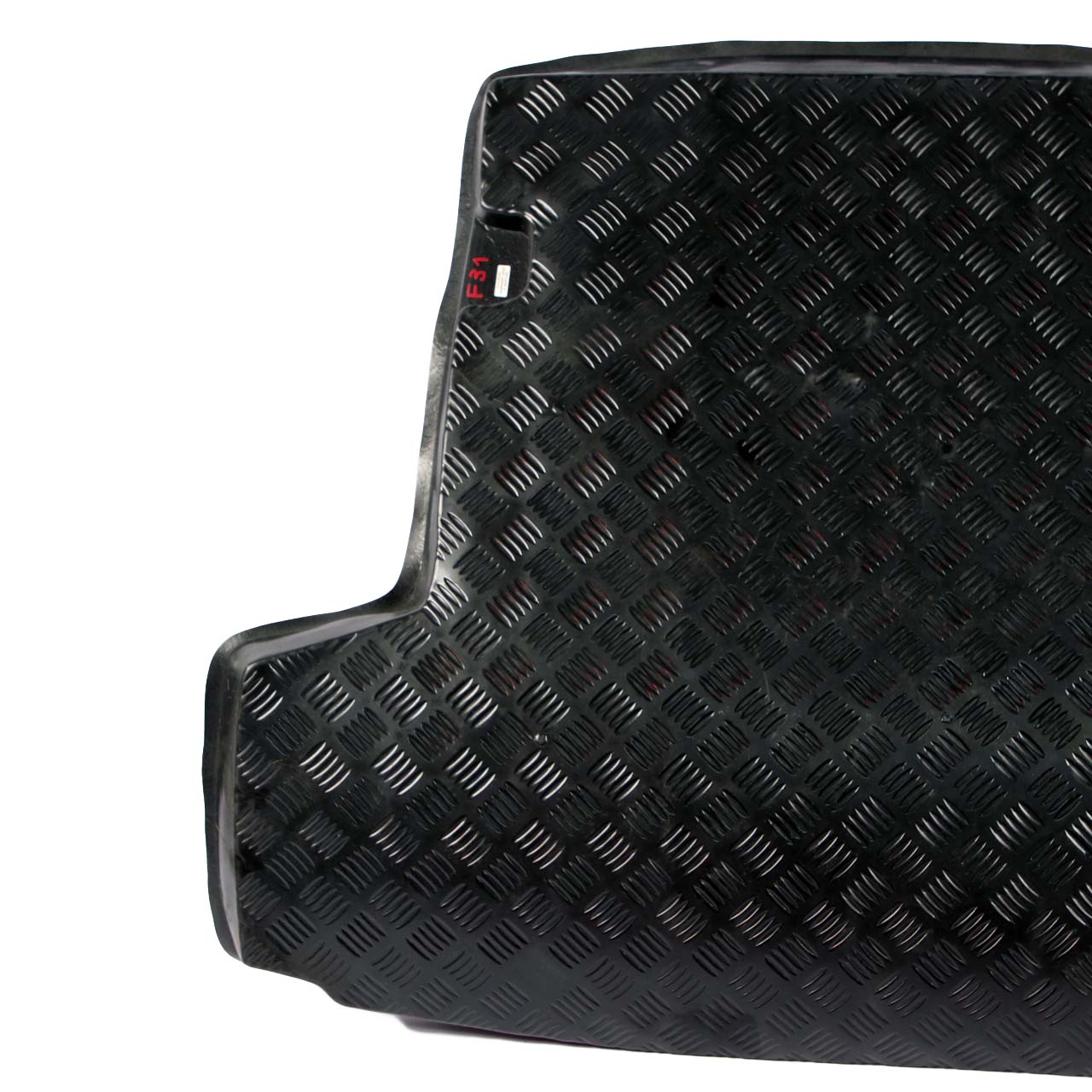 BMW 3 Series F31 Touring Fitted Boot Trunk Luggage Compartment Rubber Mat 