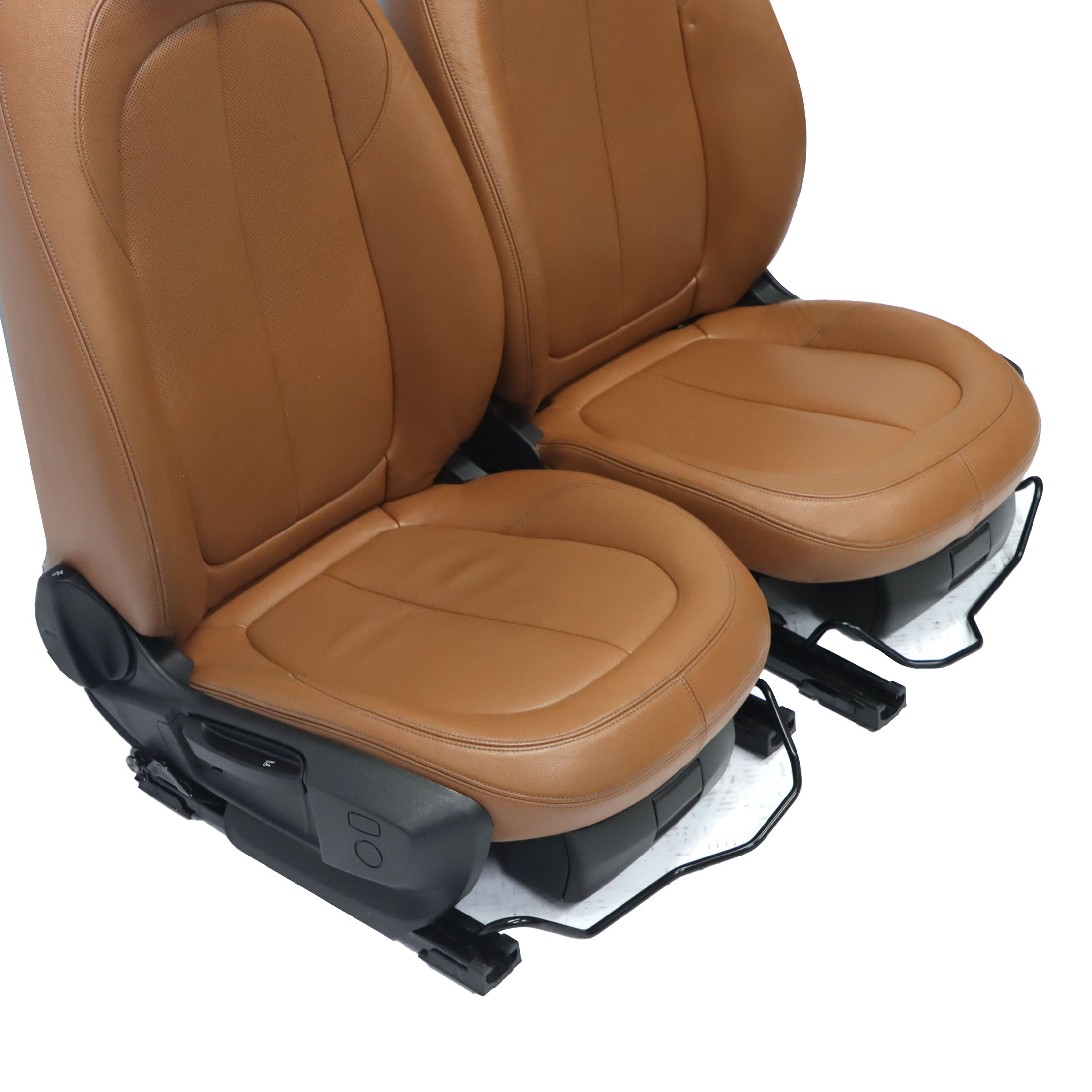 Seats BMW F45 Interior Front Rear Seat Bench Leather Dakota Sattel Brown Set