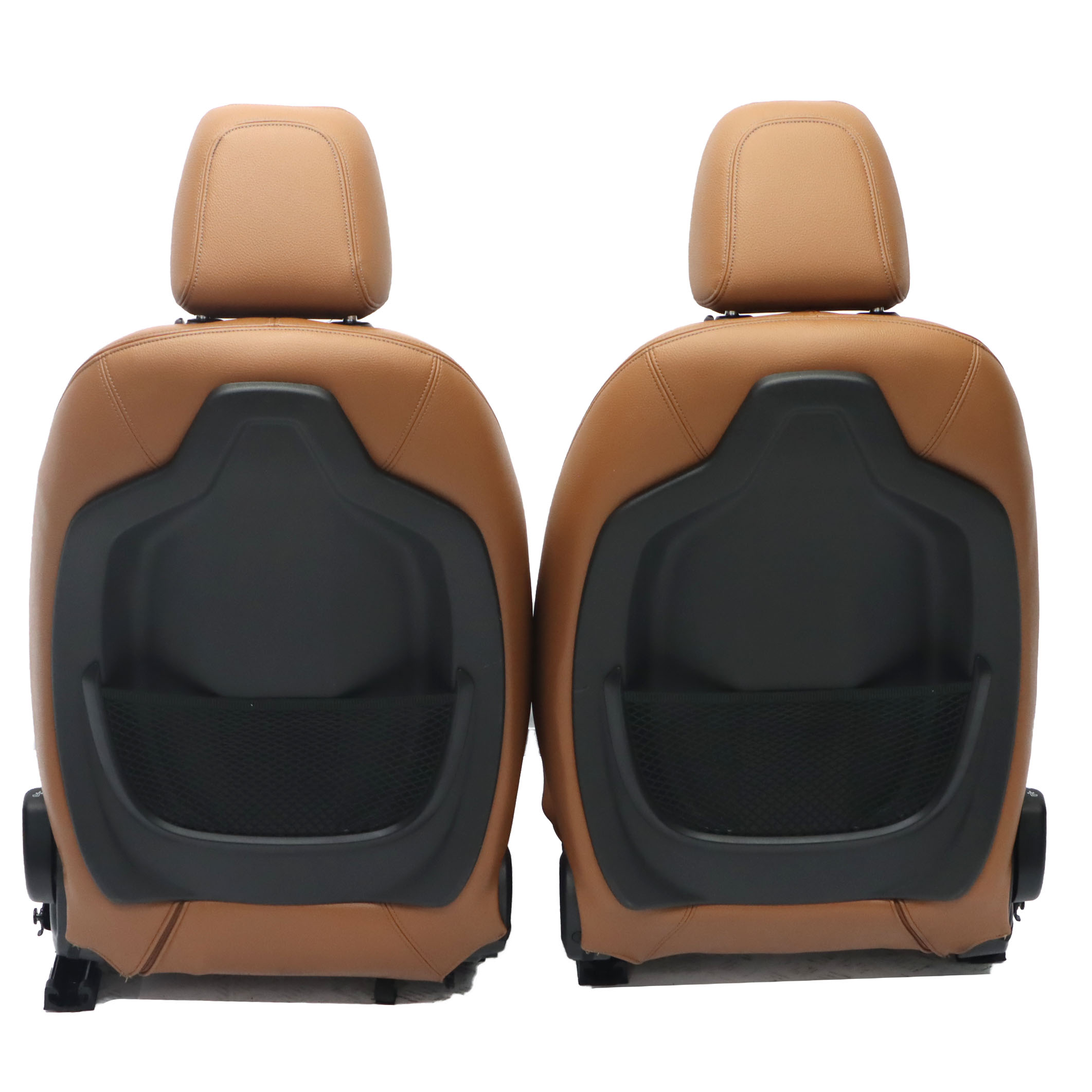 Seats BMW F45 Interior Front Rear Seat Bench Leather Dakota Sattel Brown Set