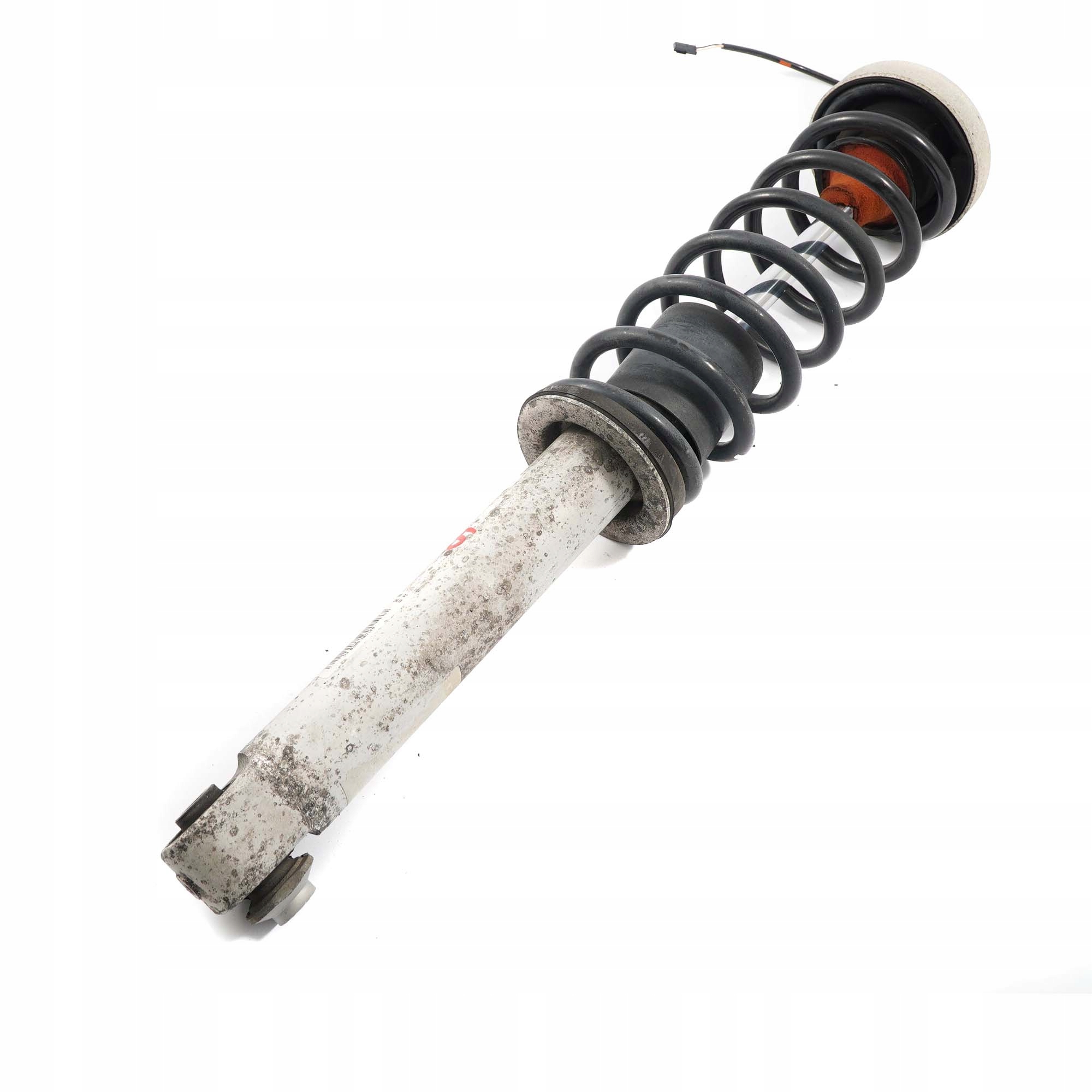 BMW 7 Series E65 EDC Rear Left Right N/O/S Spring Strut Shock Absorber 6758886