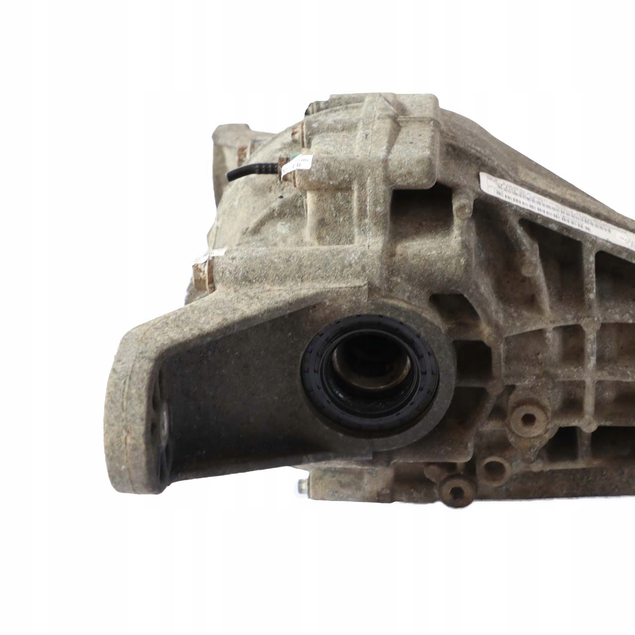 Mercedes-Benz ML W164 Rear Differential Diff 3,45 Ratio A1643500414 WARRANTY