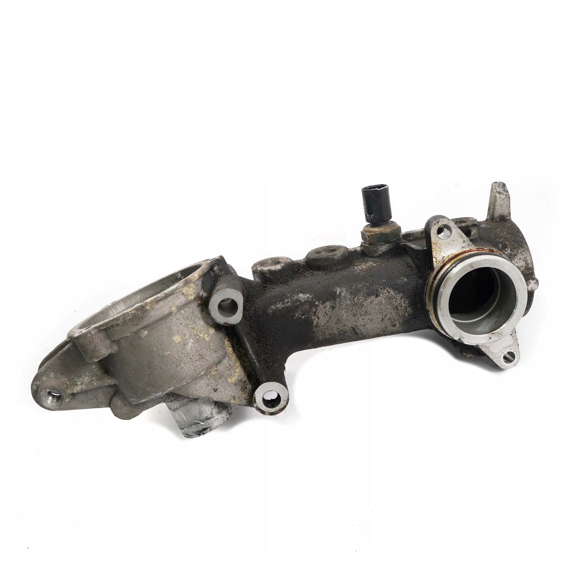 Mercedes-Benz C E W202 W203 W210 M111 Coolant Thermostat Housing A1112030473