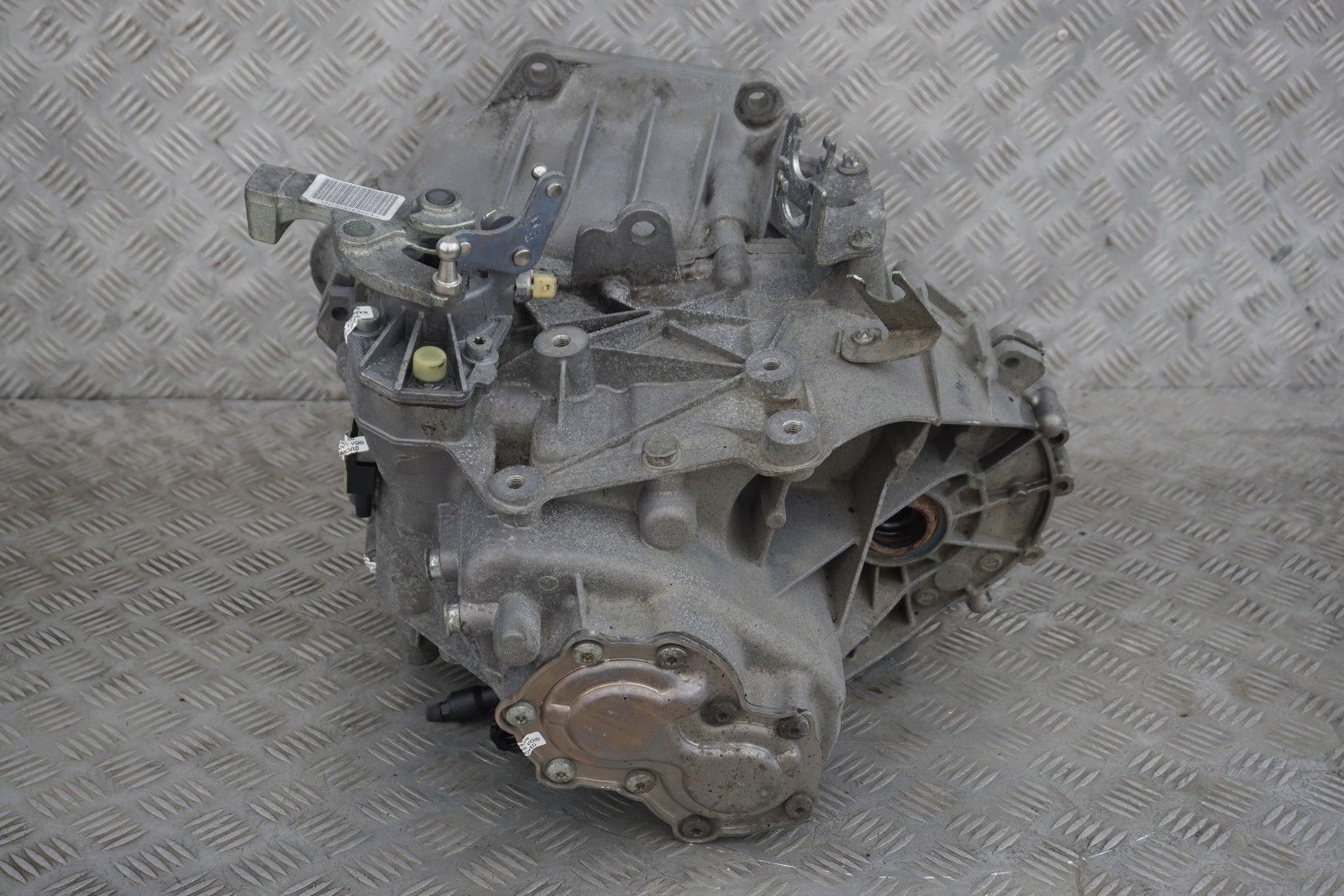 Mini Cooper One D R60 R61 Diesel N47N Manual Gearbox 7594640 ACV WARRANTY