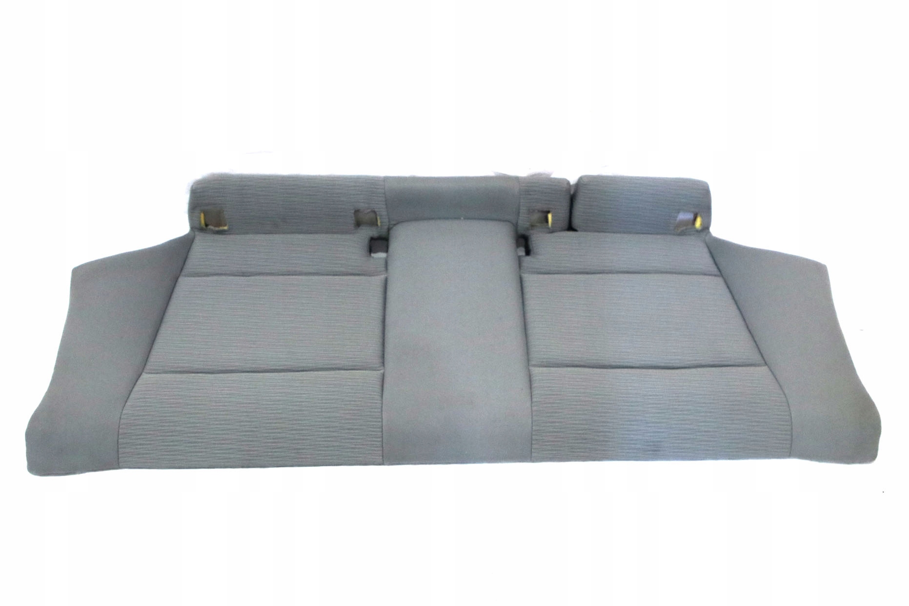 BMW 1 Series E81 Cloth Interior Rear Seat Bench Couch Cover Elektra Grey