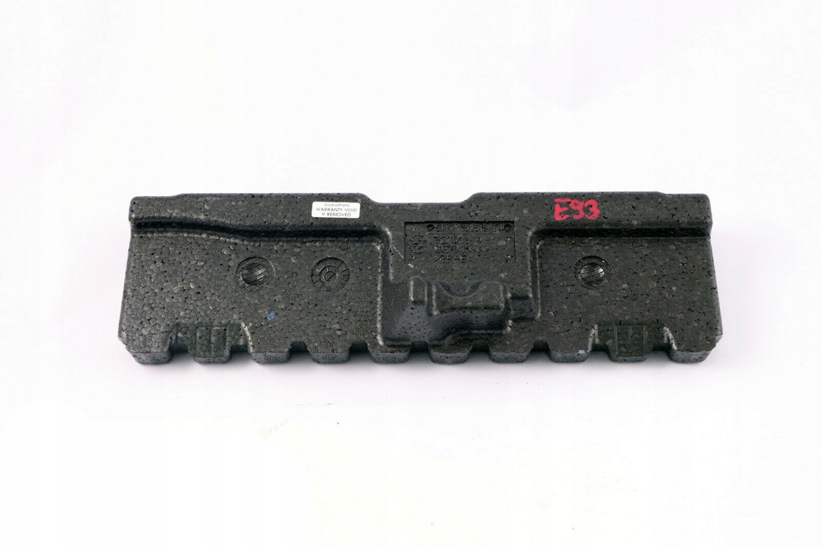 BMW 3 SERIES E93 Convertible Trunk Insert Partition Foam 7152515