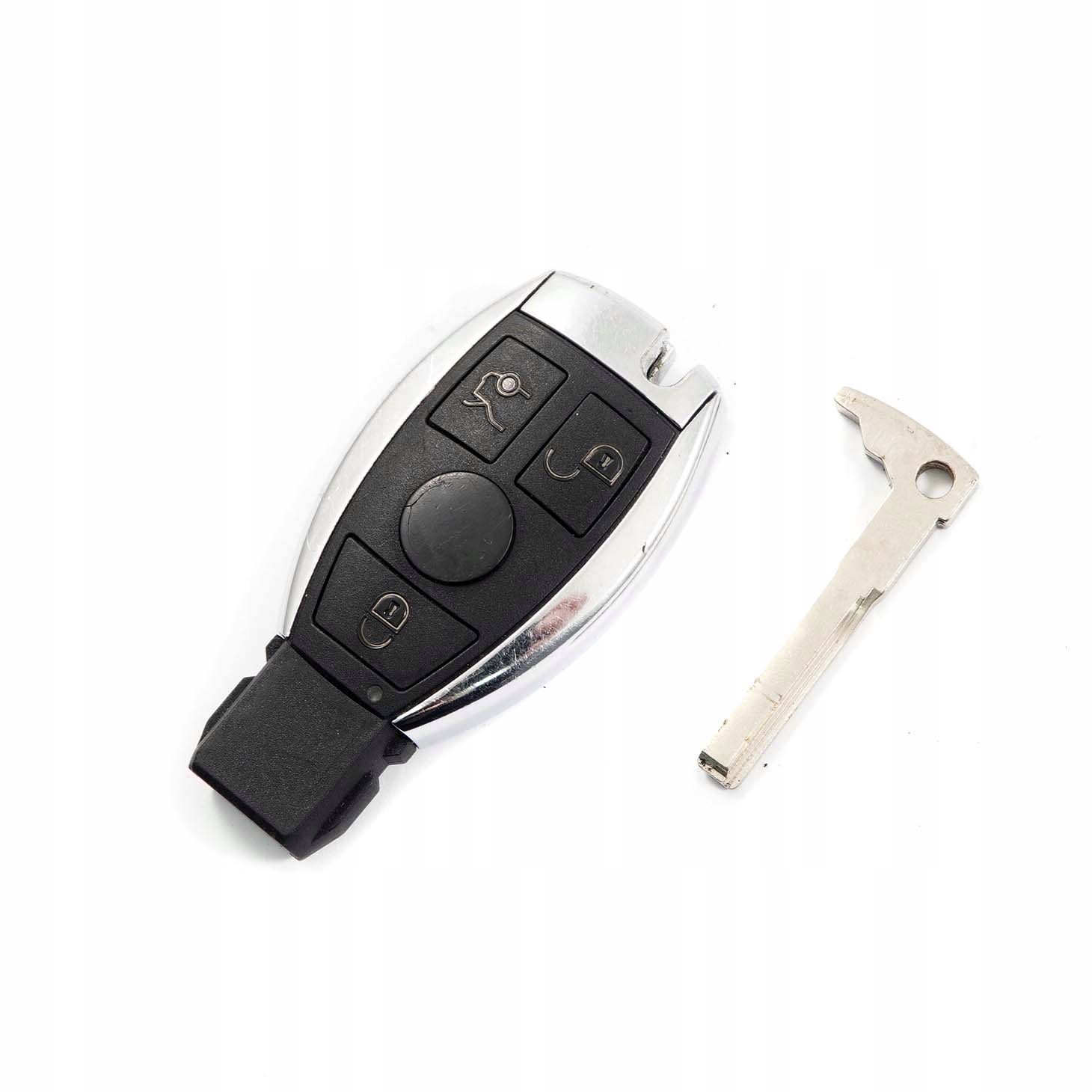 £Mercedes-Benz W164 W203 W204 W211 Radio Remote Alarm Key Fob Button A2049051704