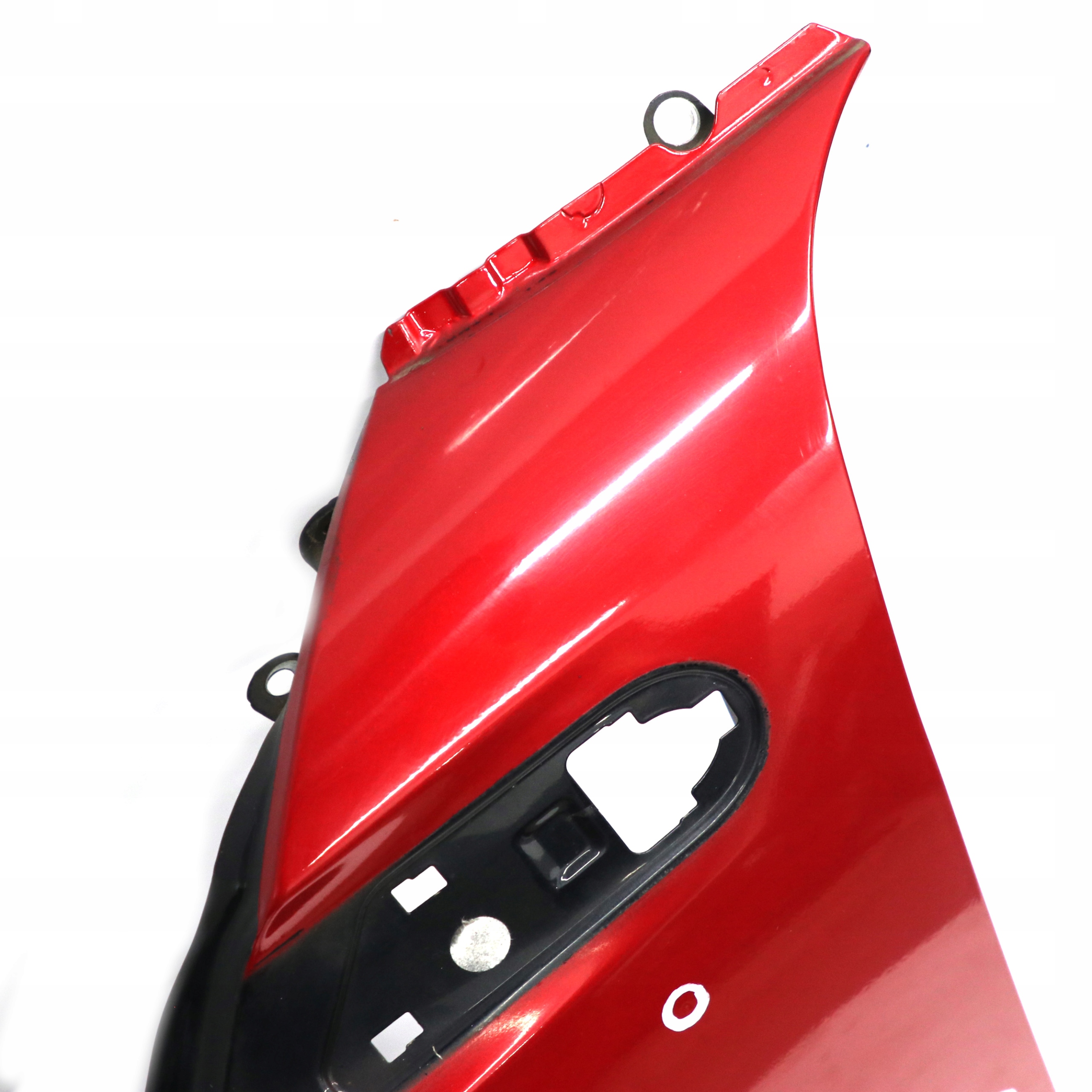 Mini Cooper R55 R56 R57 Side Panel Front Left Wing N/S Red Painted