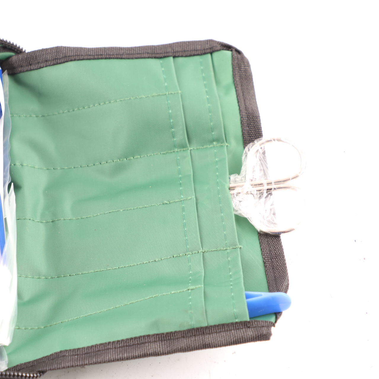 First Aid Kit Emergency Medical Pouch Set Box 