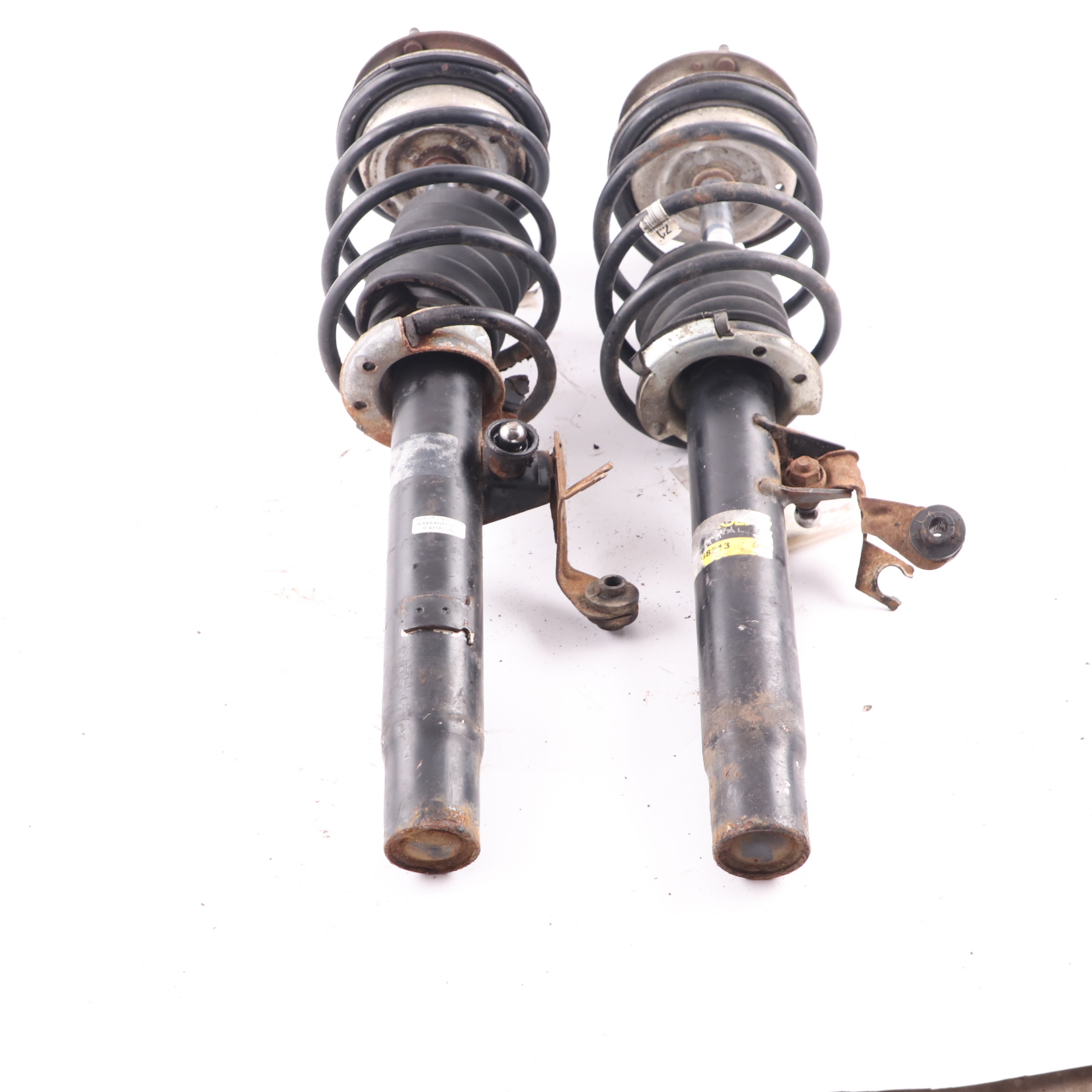 Spring Strut Set BMW E90 E91 E92 Shock Absorber Monroe Front Suspension G8292