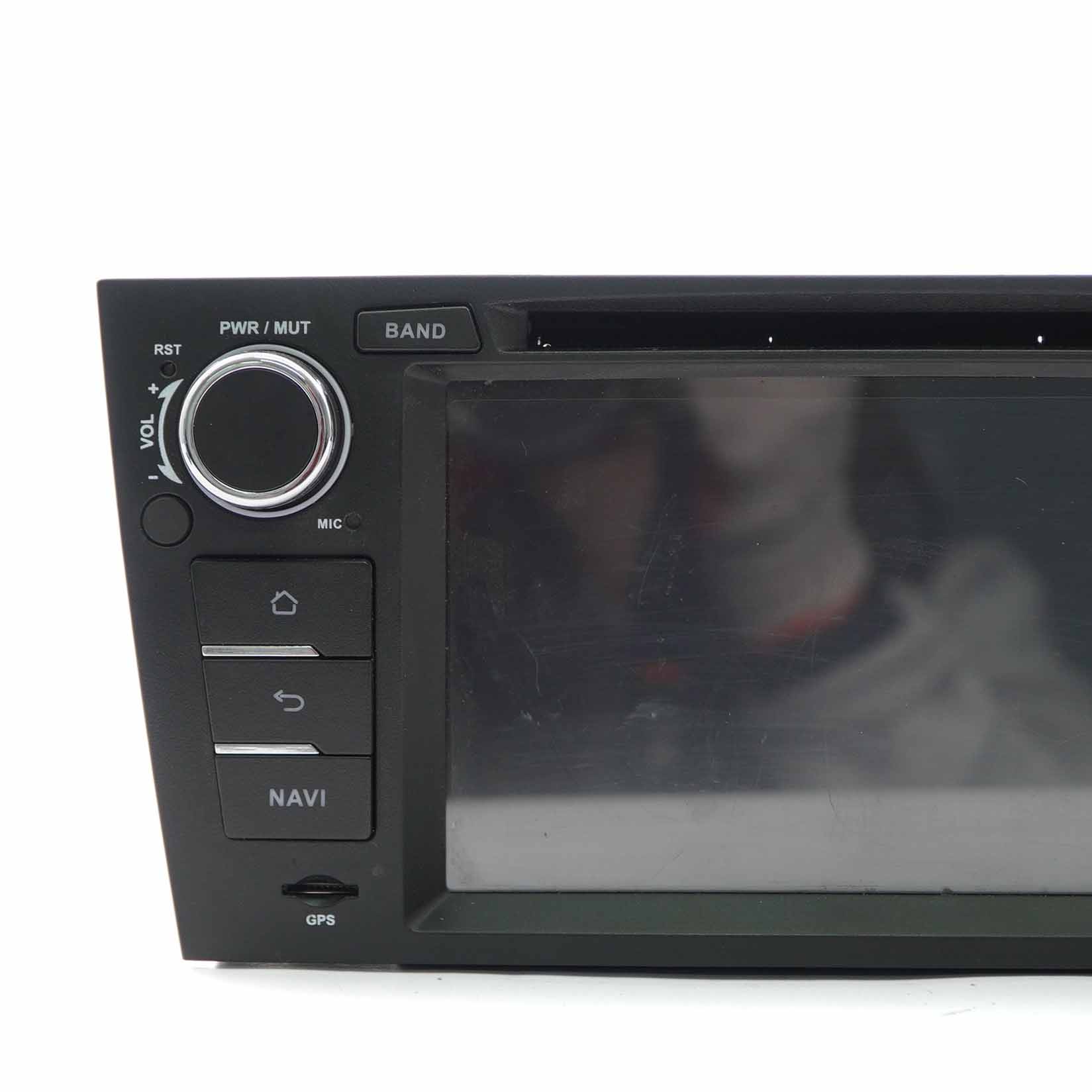 Media Player BMW E90 Eonon Infotainment System Navigation 7" Screen Android 10