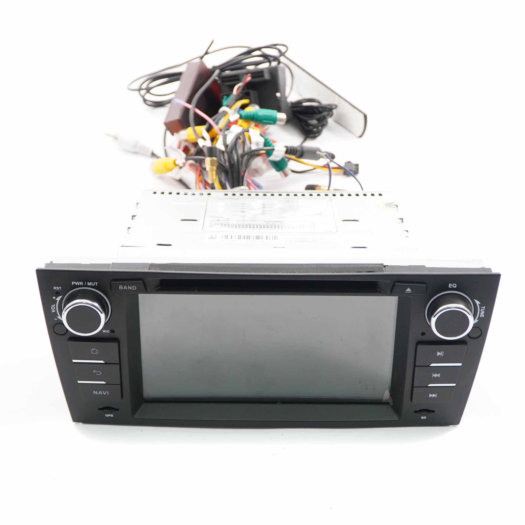 Media Player BMW E90 Eonon Infotainment System Navigation 7" Screen Android 10