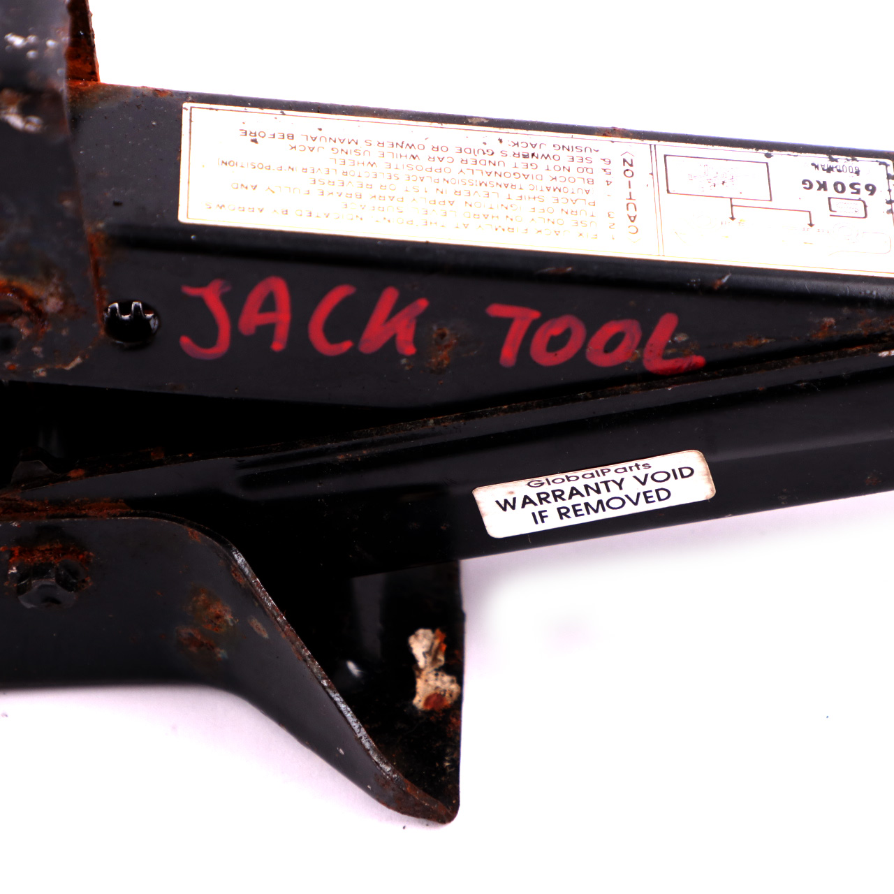 Goodman Jack Lifter Emergency Tool 