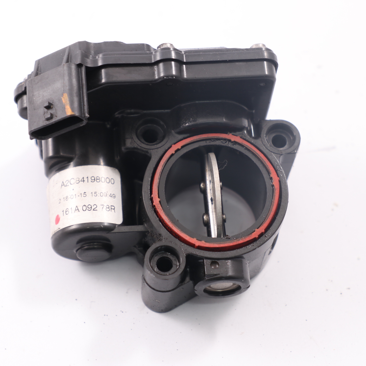 Renault Trafic 3 Vauxhall Vivaro B 1.6 DCI Throttle Body Valve Flap H8201374868