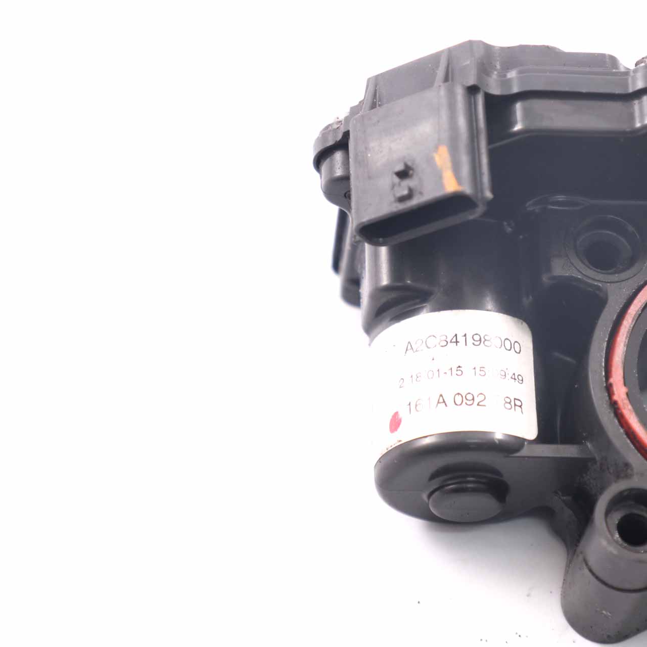 Renault Trafic 3 Vauxhall Vivaro B 1.6 DCI Throttle Body Valve Flap H8201374868