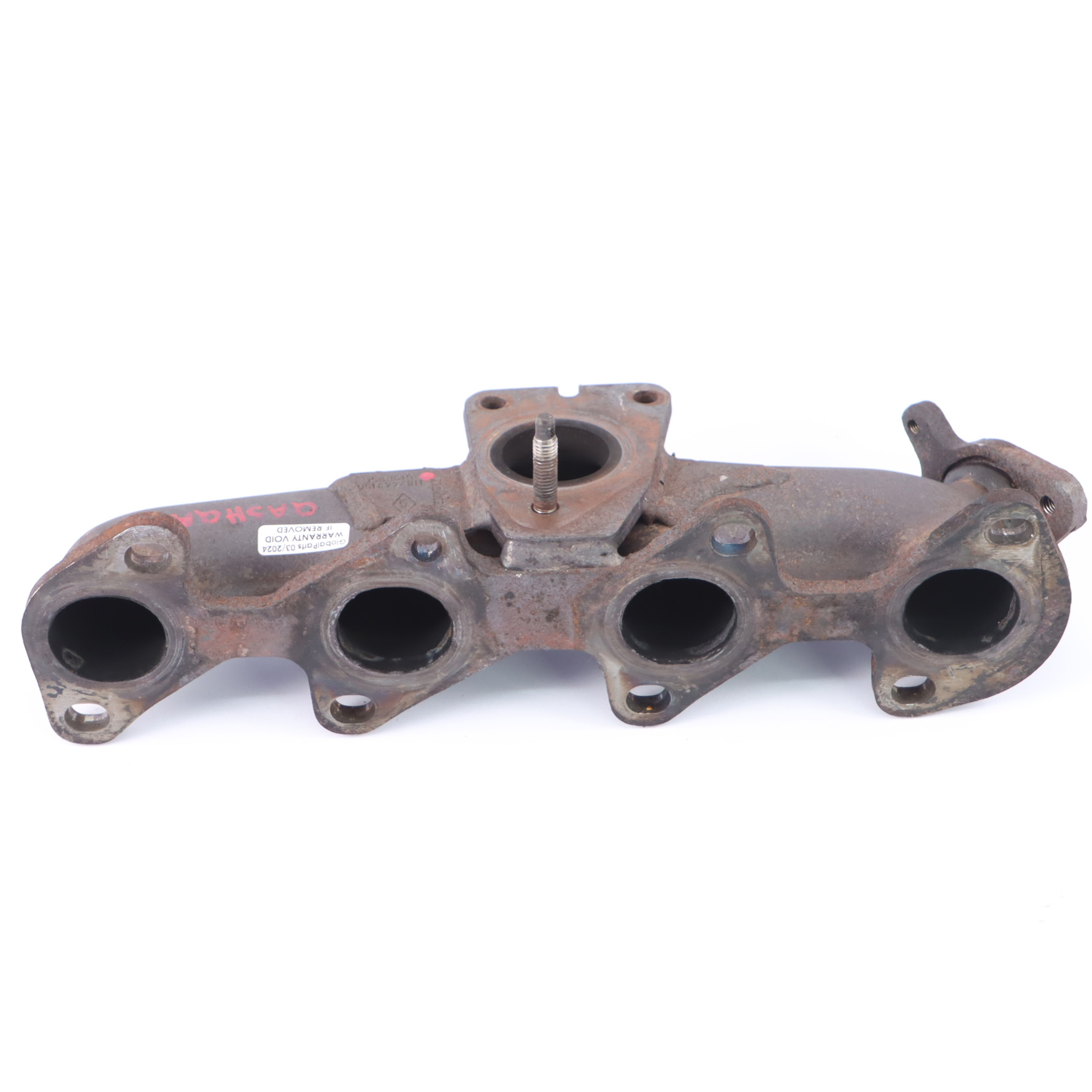 Nissan Qashqai j10 Renault Koleos 2.0 dCi Exhaust Manifold H82443150 619895C