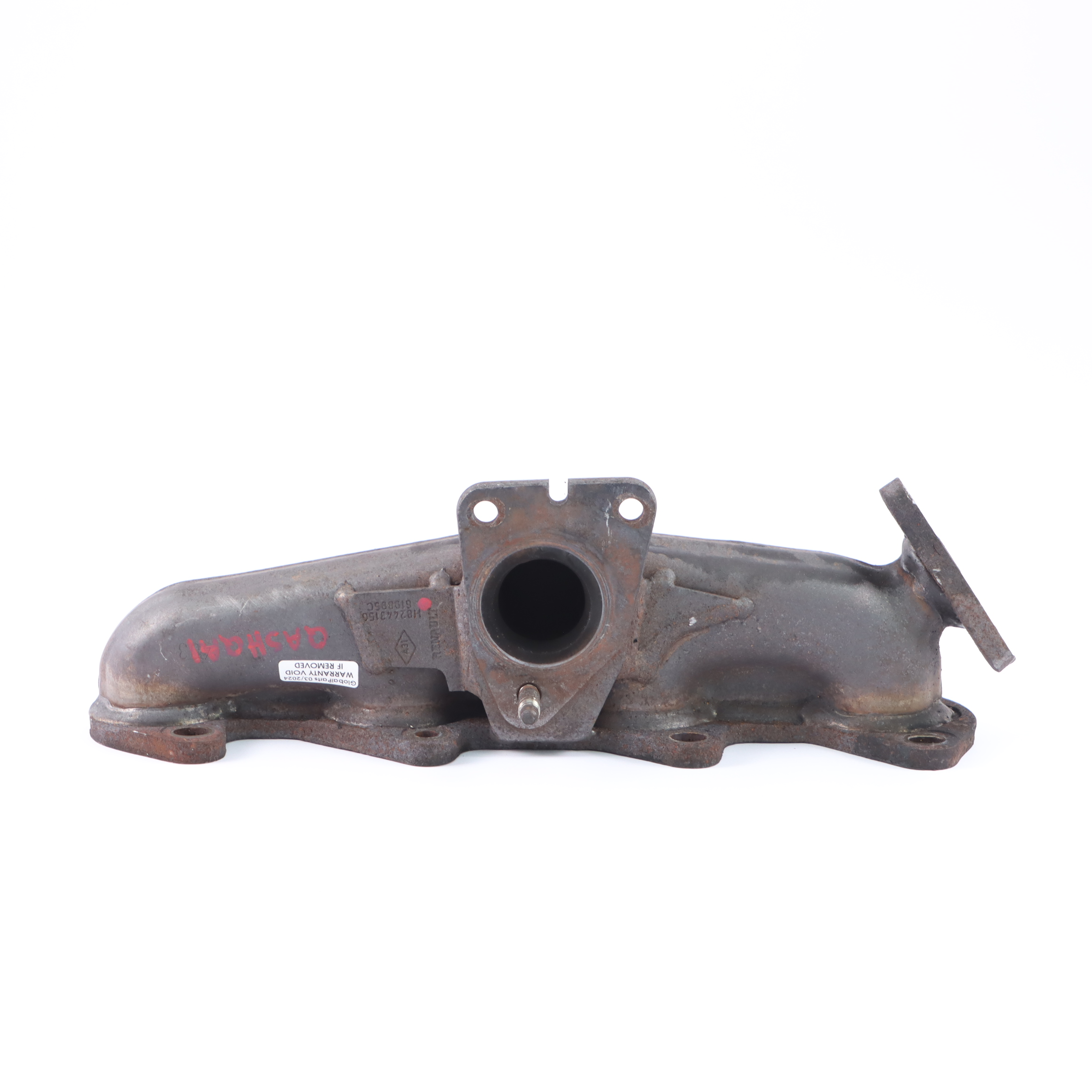 Nissan Qashqai j10 Renault Koleos 2.0 dCi Exhaust Manifold H82443150 619895C