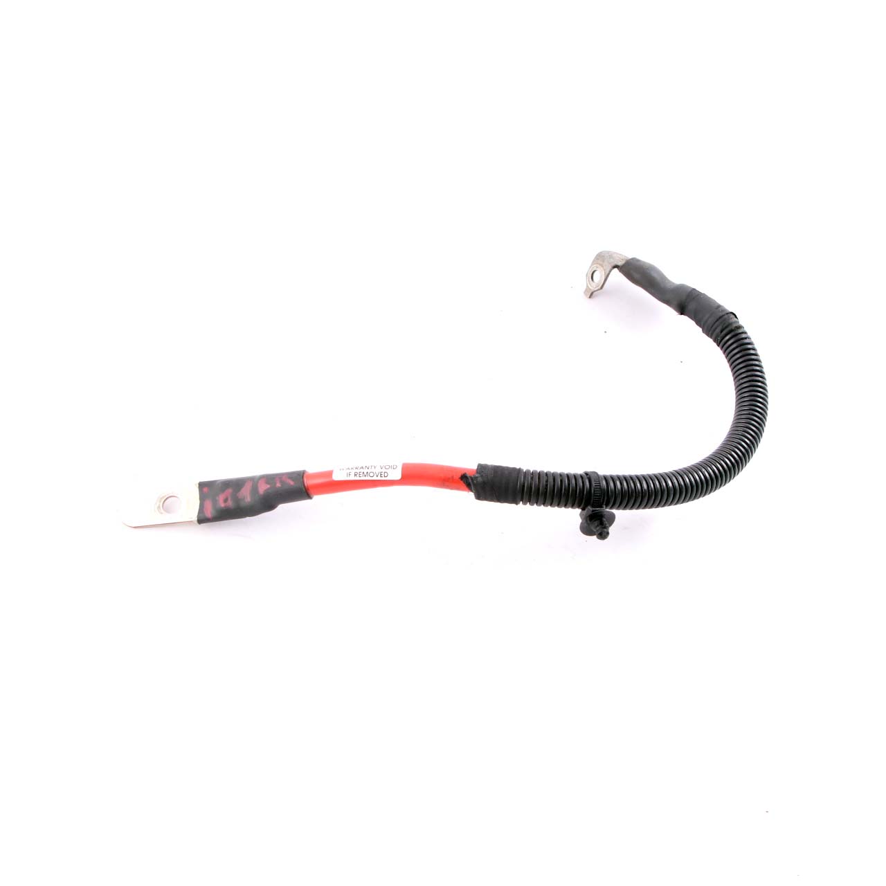 BMW i3 I01 Rex 60Ah Hybrid Cable Harness Positive Red Plus