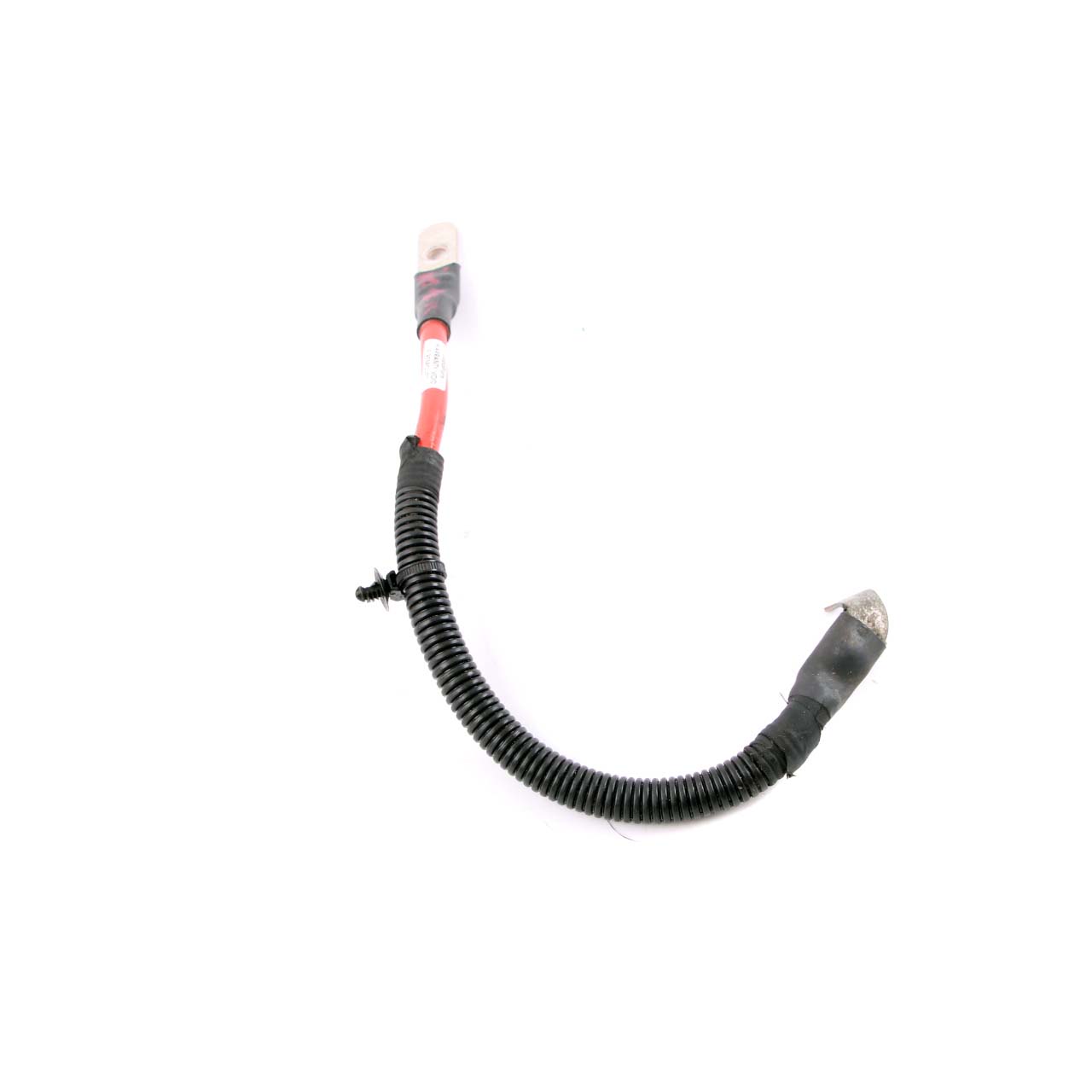 BMW i3 I01 Rex 60Ah Hybrid Cable Harness Positive Red Plus