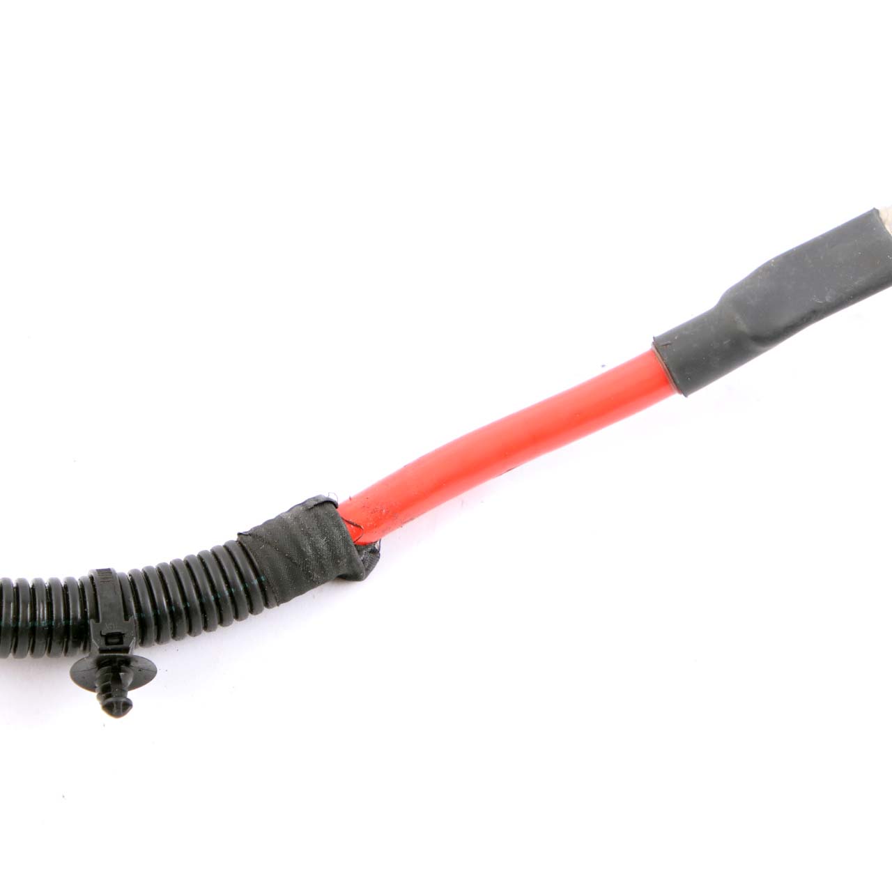 BMW i3 I01 Rex 60Ah Hybrid Cable Harness Positive Red Plus