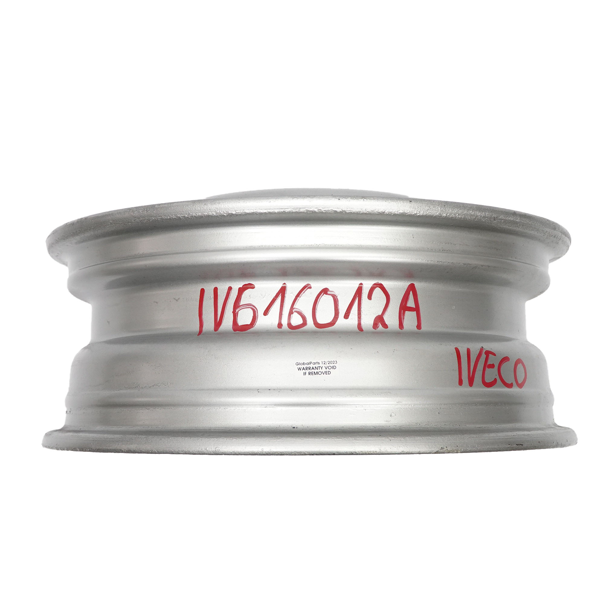 Iveco Daily Wheel Rim Steel 16" 5,5J ET:107 IV616012A