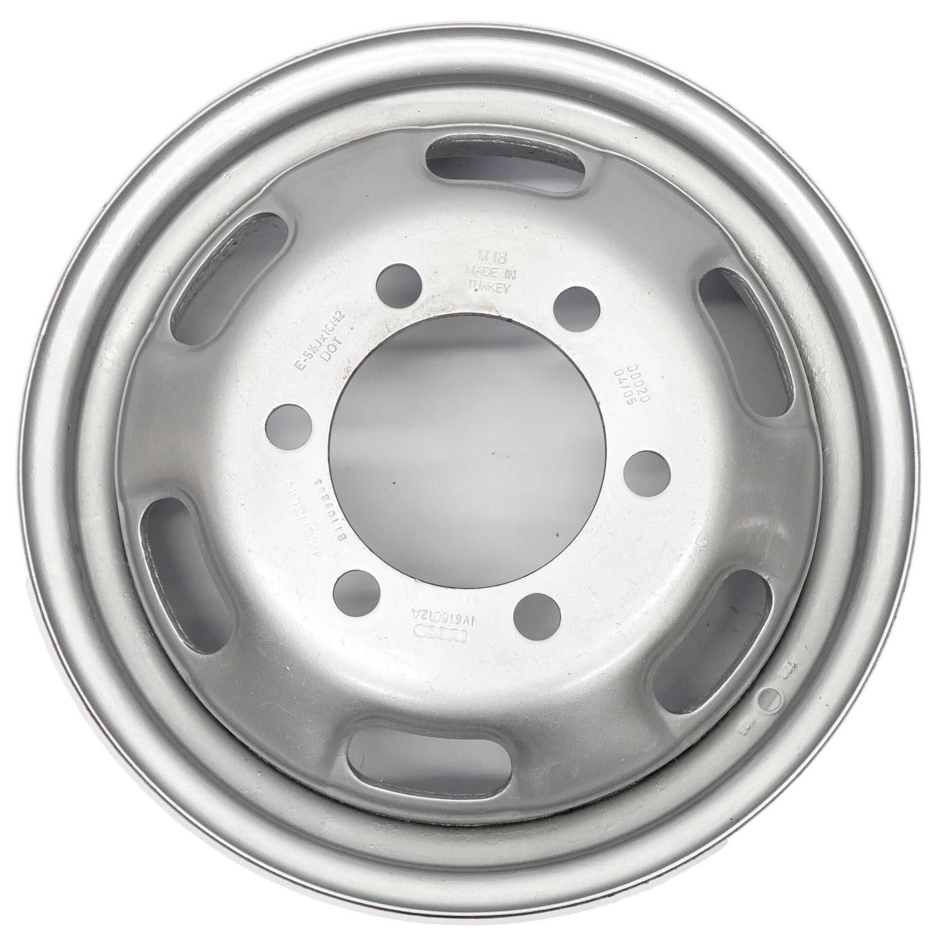 Iveco Daily Wheel Rim Steel 16" 5,5J ET:107 IV616012A