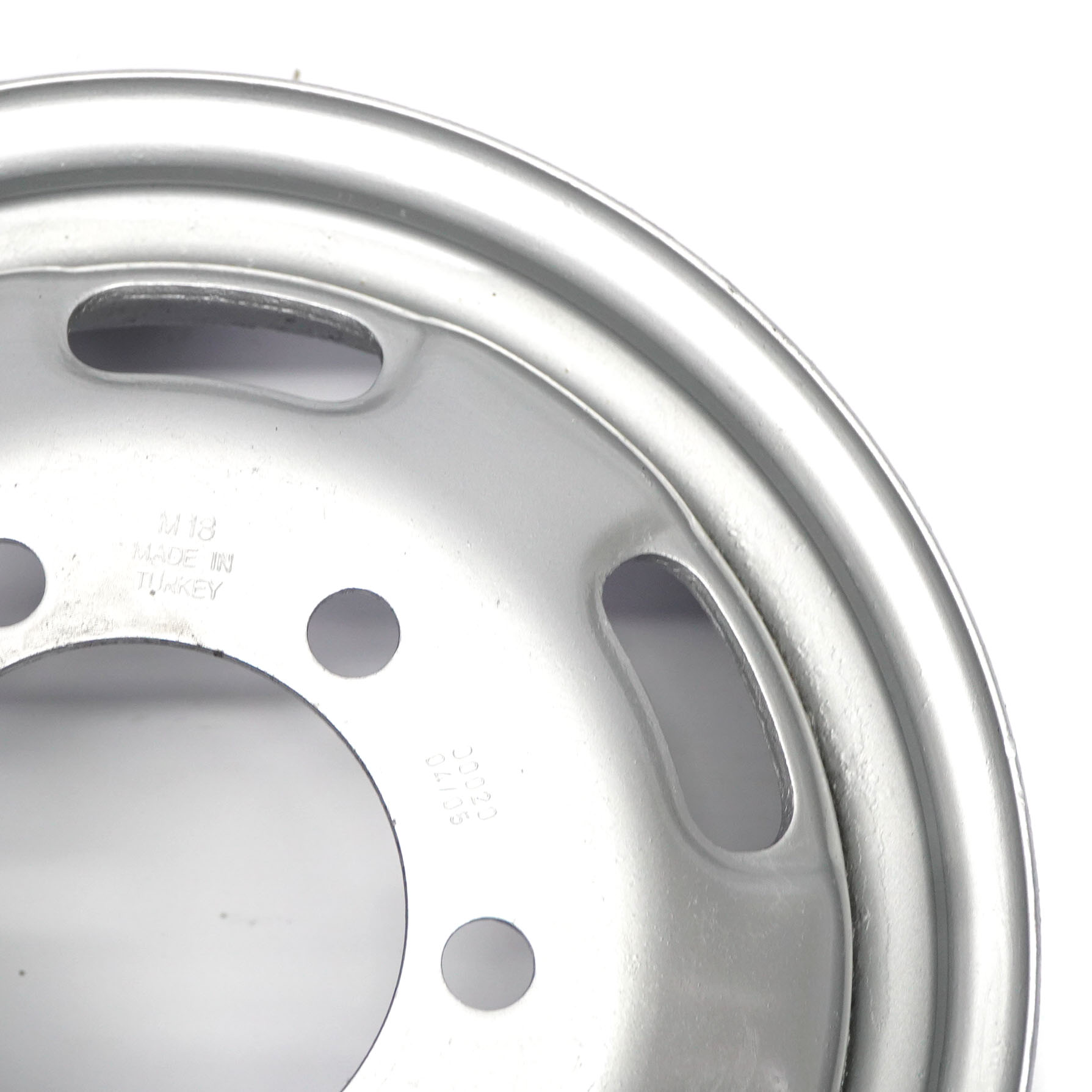 Iveco Daily Wheel Rim Steel 16" 5,5J ET:107 IV616012A