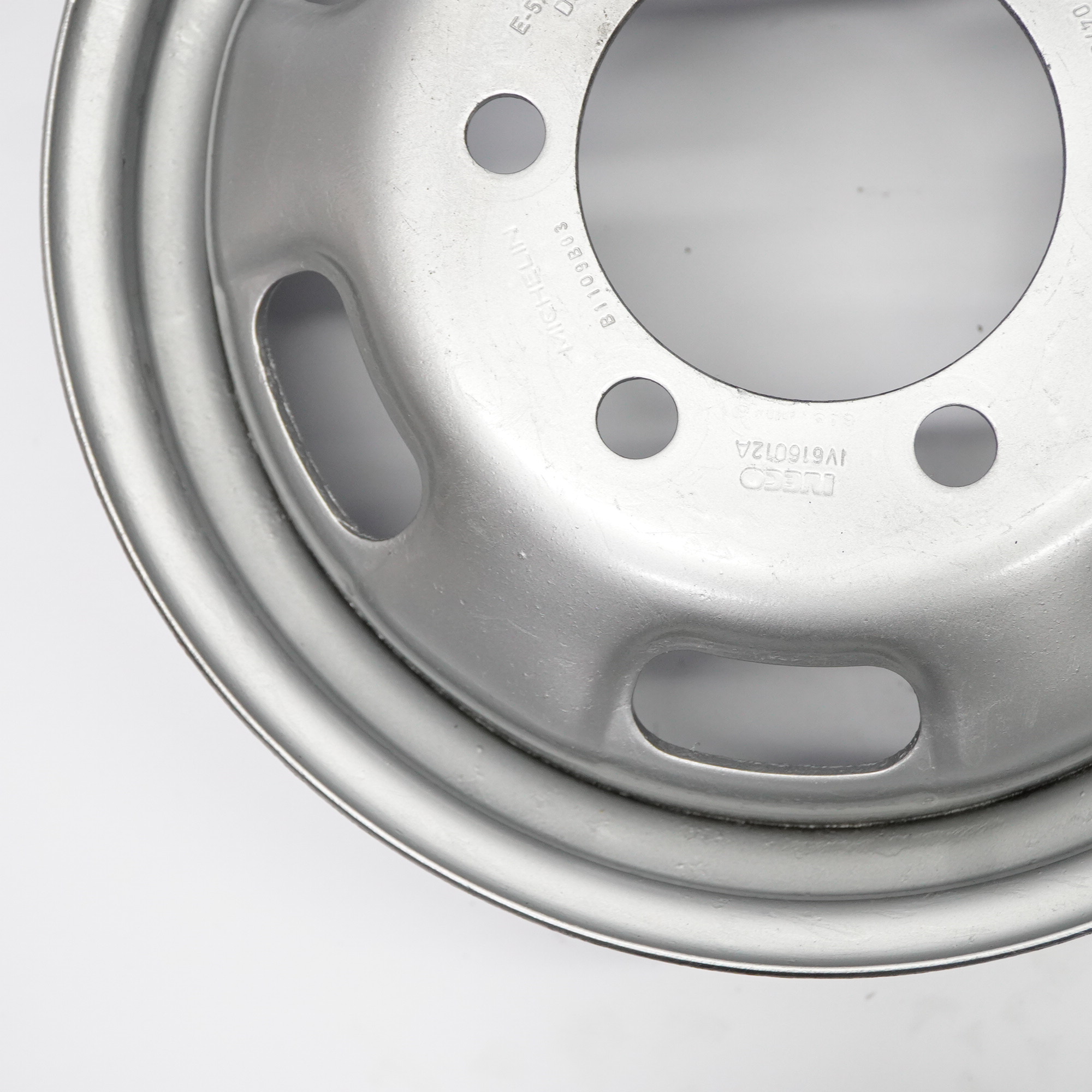 Iveco Daily Wheel Rim Steel 16" 5,5J ET:107 IV616012A