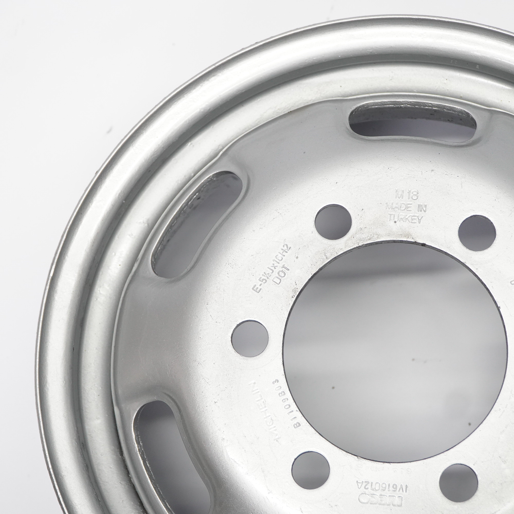 Iveco Daily Wheel Rim Steel 16" 5,5J ET:107 IV616012A