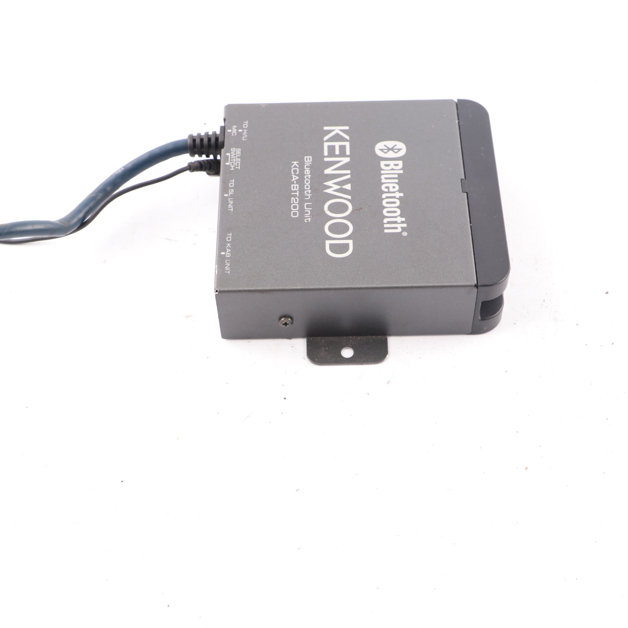 Kenwood KCA-BT200 Bluetooth Hands-free Interface Control Unit Module