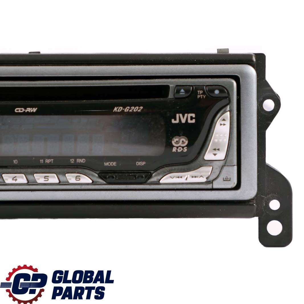 Genuine JVC KD-G202 Car Radio Stereo CD Audio Player Head Unit