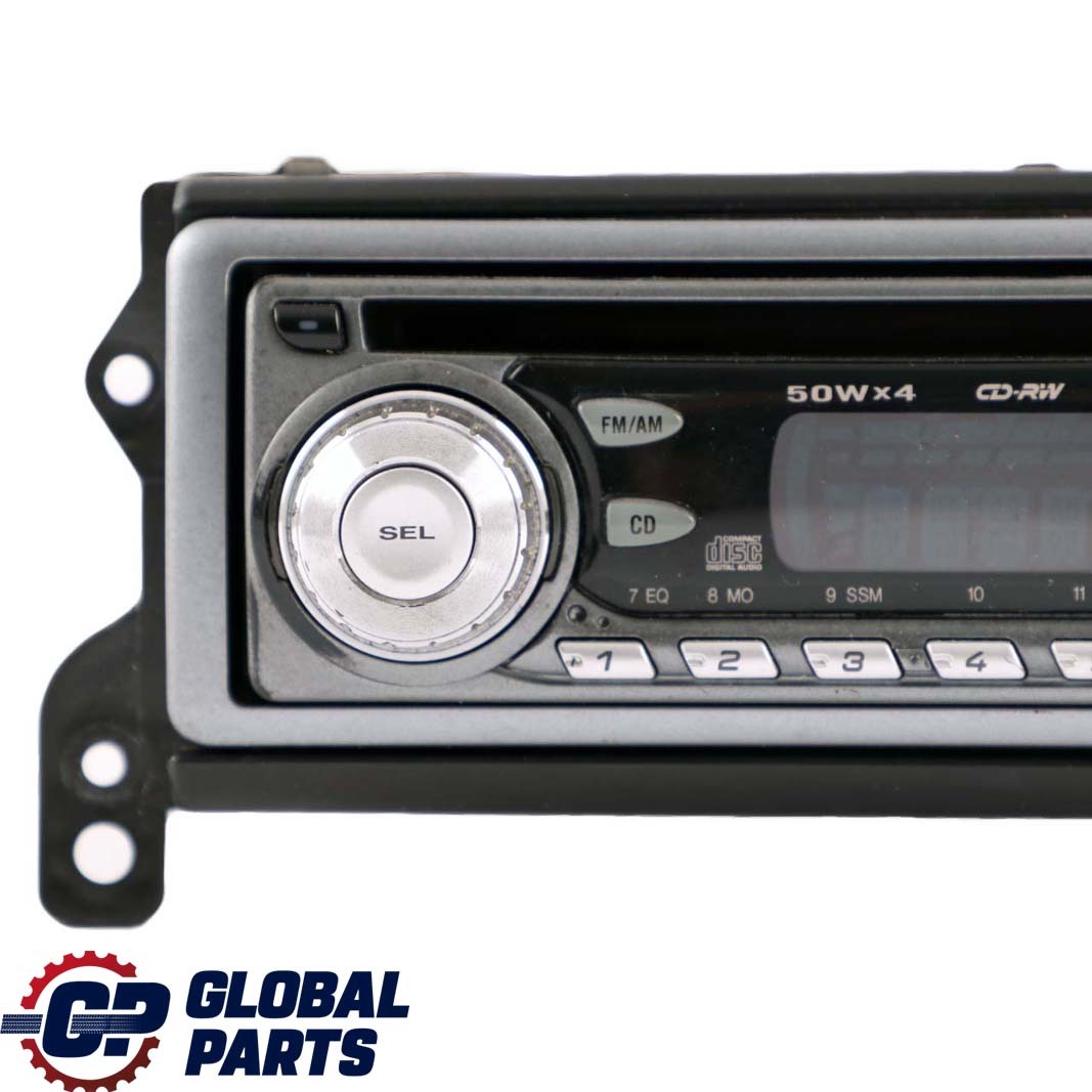 Genuine JVC KD-G202 Car Radio Stereo CD Audio Player Head Unit