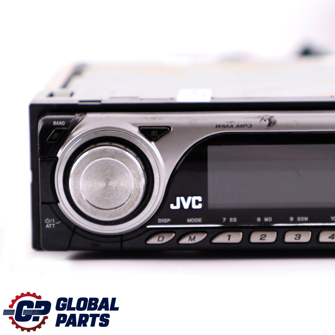 Genuine JVC KD-PDR51 CD AUX MP3 iPod Car Radio Stereo Audio Media Player