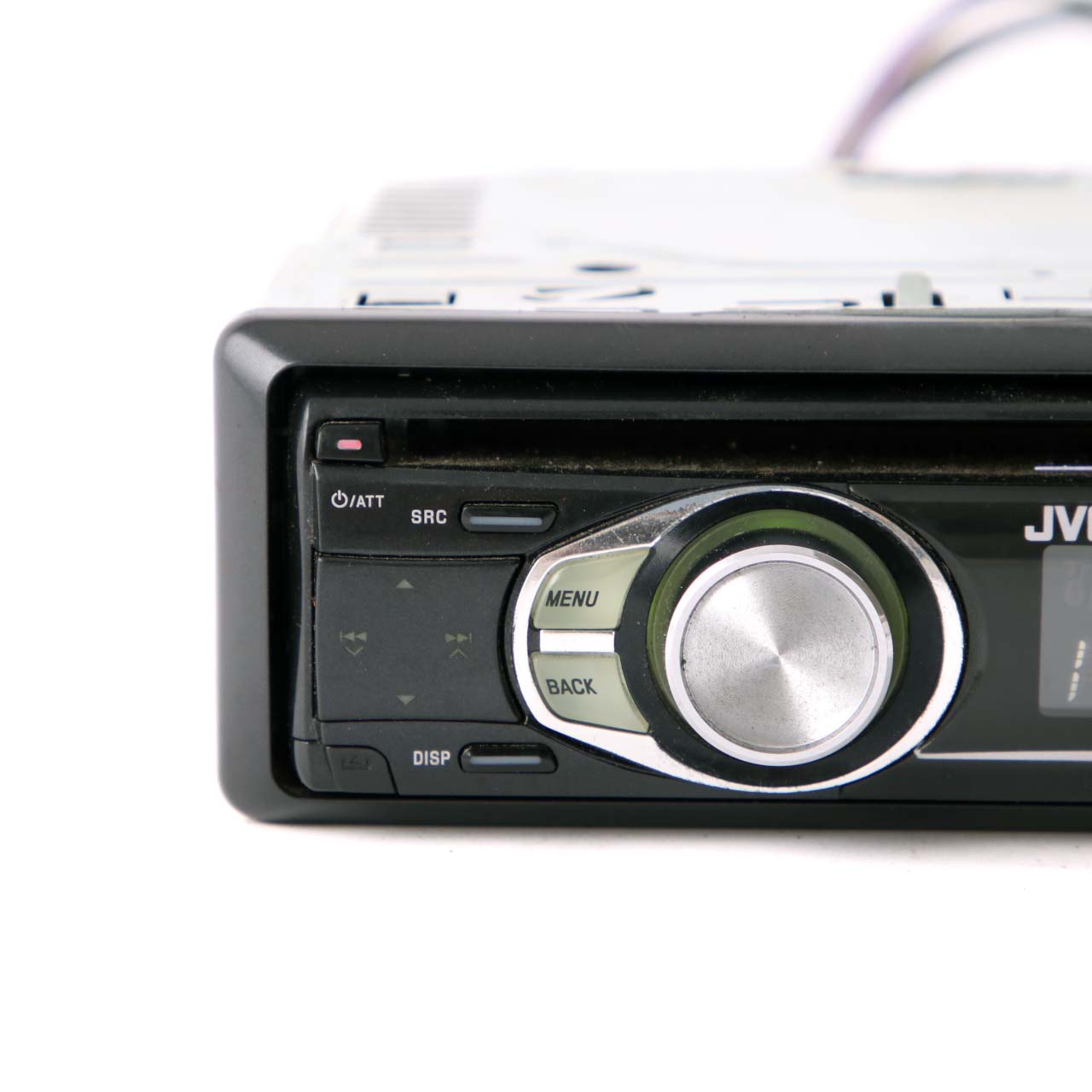 Genuine JVC KD-R302 Car Radio Stereo CD MP3 Audio Player Head Unit