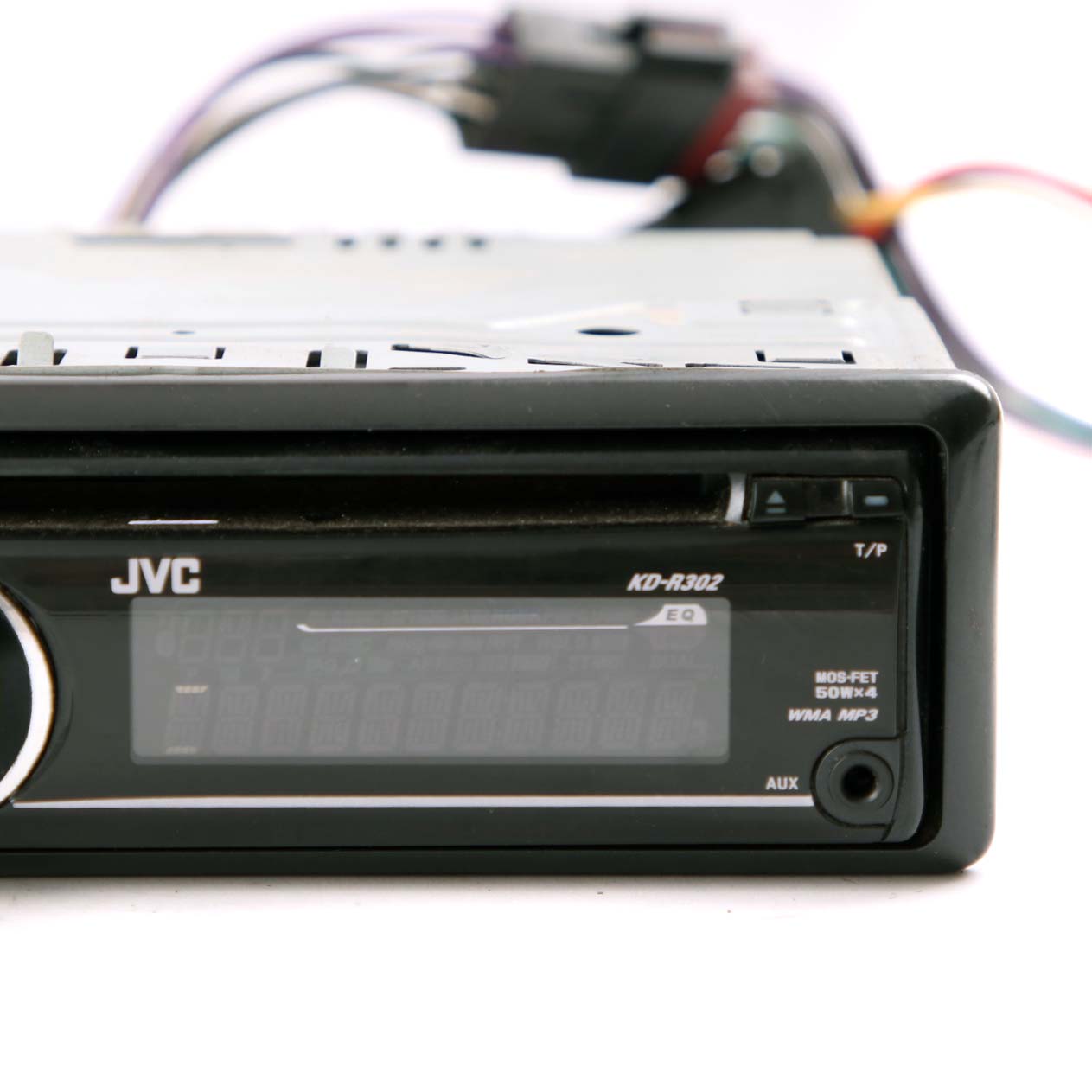 Genuine JVC KD-R302 Car Radio Stereo CD MP3 Audio Player Head Unit