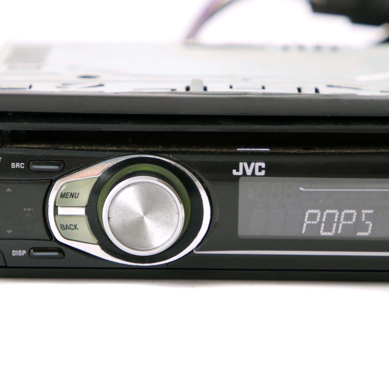 Genuine JVC KD-R302 Car Radio Stereo CD MP3 Audio Player Head Unit