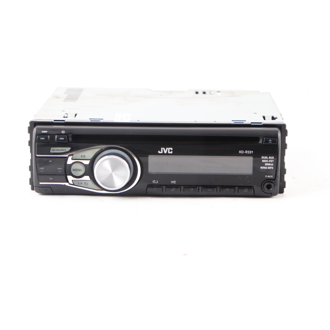 JVC KD-R331 Car Radio Stereo CD MP3 AUX Bluetooth Audio Player Head Unit