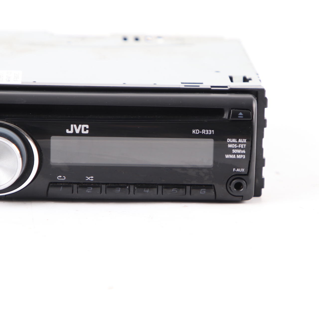 JVC KD-R331 Car Radio Stereo CD MP3 AUX Bluetooth Audio Player Head Unit