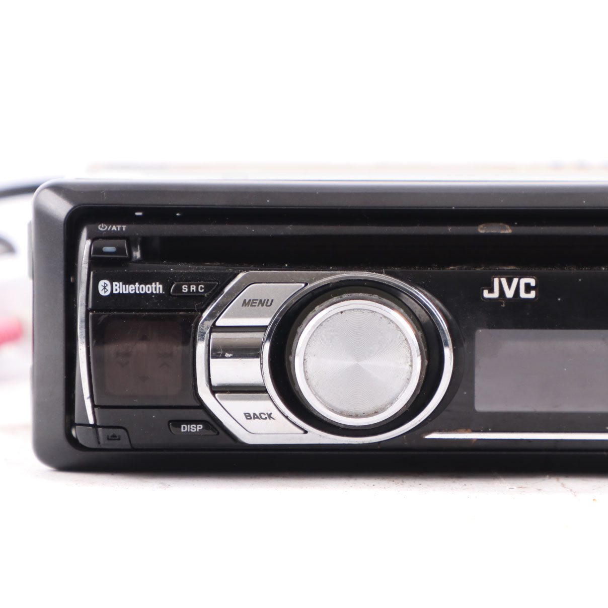 Genuine JVC KD-R801 Car Radio Stereo MP3 Audio Player Bluetooth Head Unit