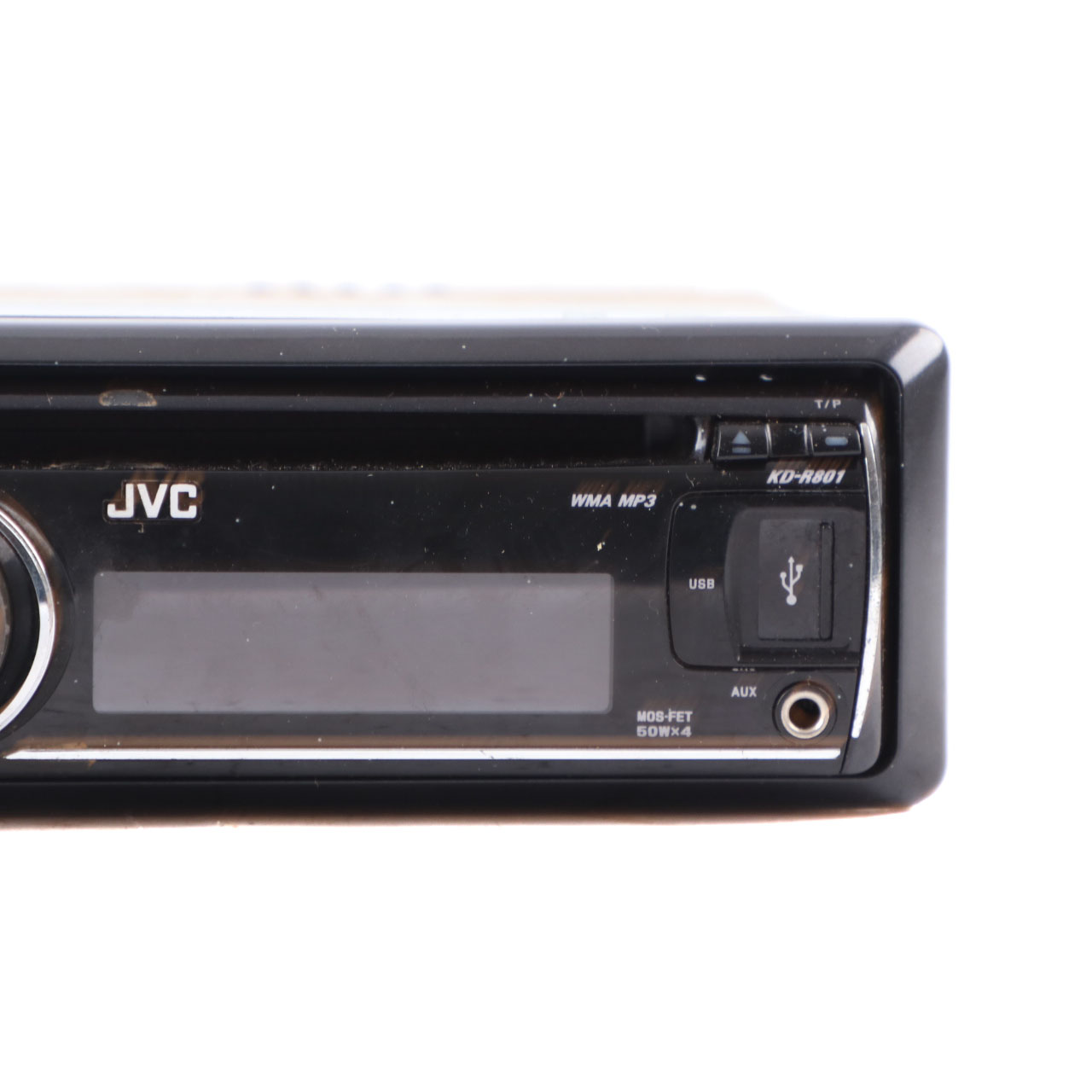 Genuine JVC KD-R801 Car Radio Stereo MP3 Audio Player Bluetooth Head Unit