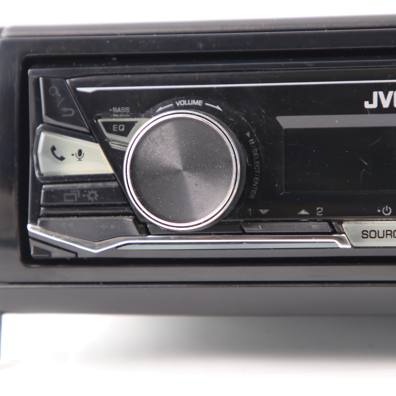 Genuine JVC KD-X342BT Car Radio Stereo Audio Player Bluetooth Head Unit