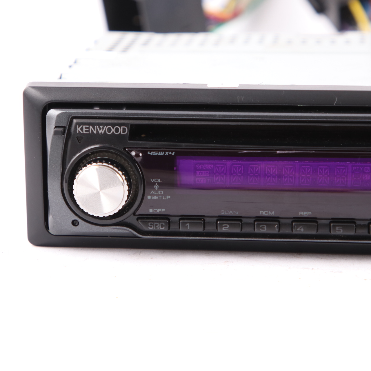 Kenwood KDC-241SA Car Radio Stereo MP3 FM AUX Audio Player