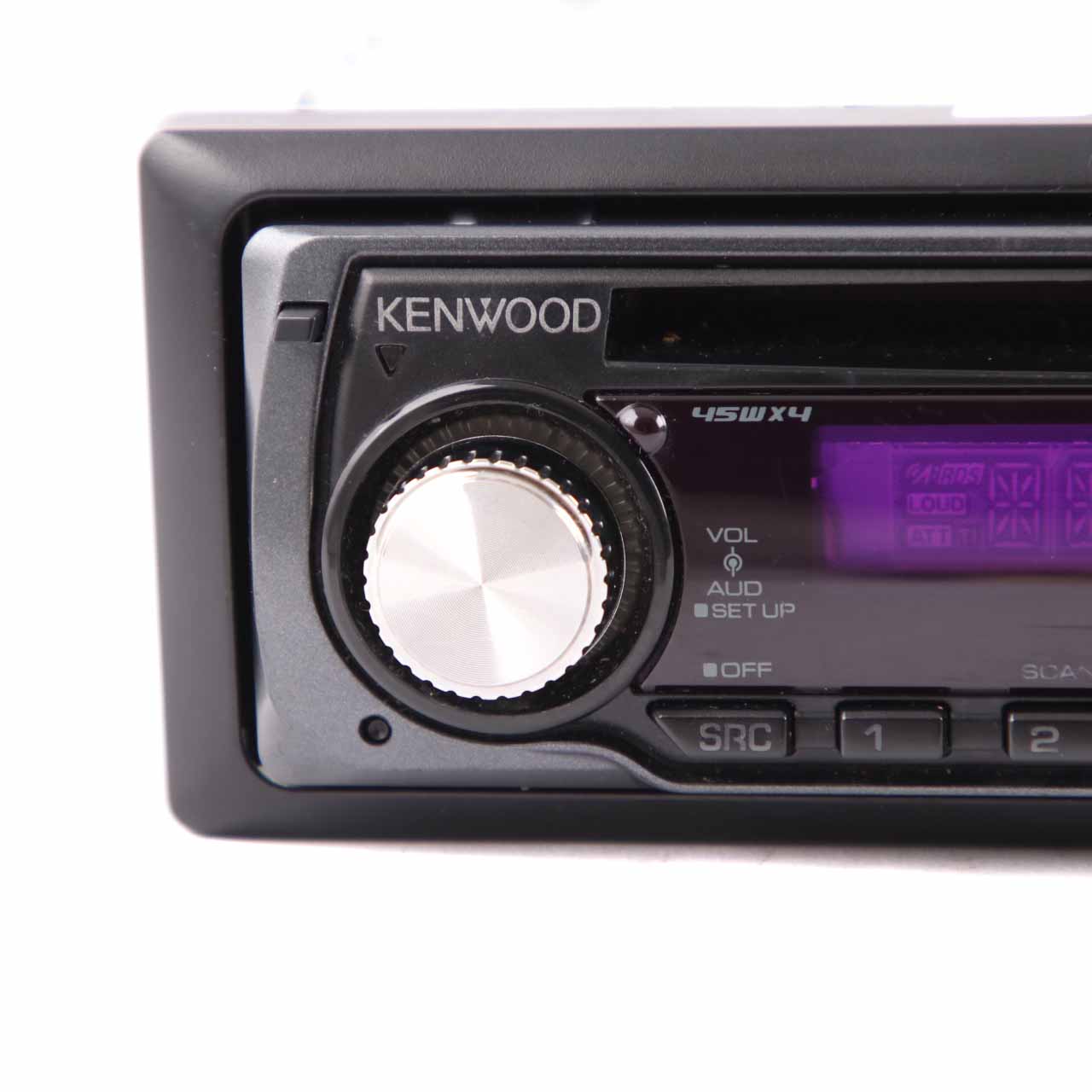 Kenwood KDC-241SA Car Radio Stereo MP3 FM AUX Audio Player