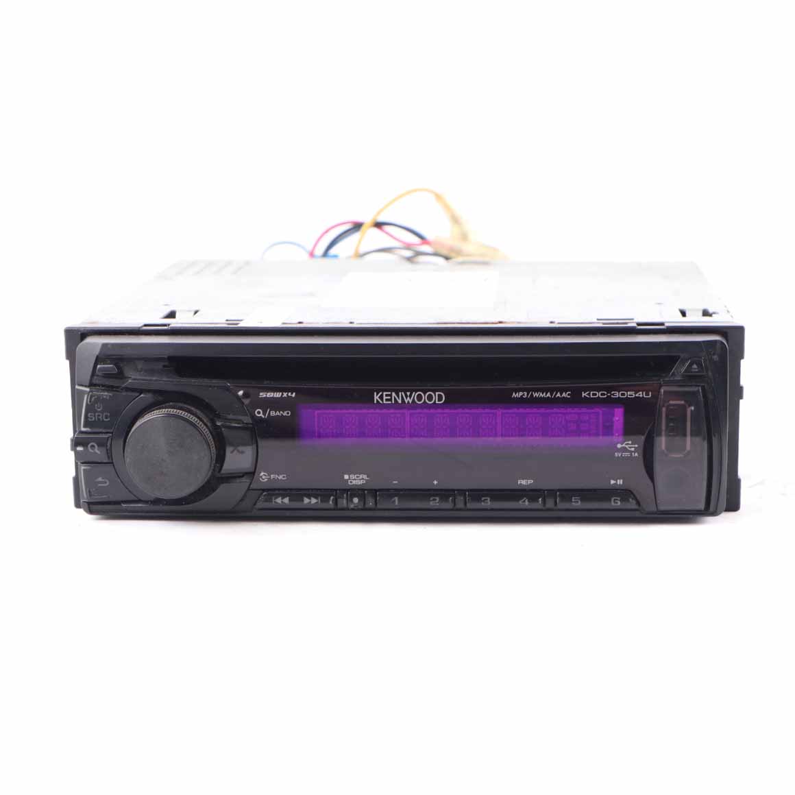 Kenwood KDC-3054U Car Radio Stereo MP3 FM AUX USB Audio Player