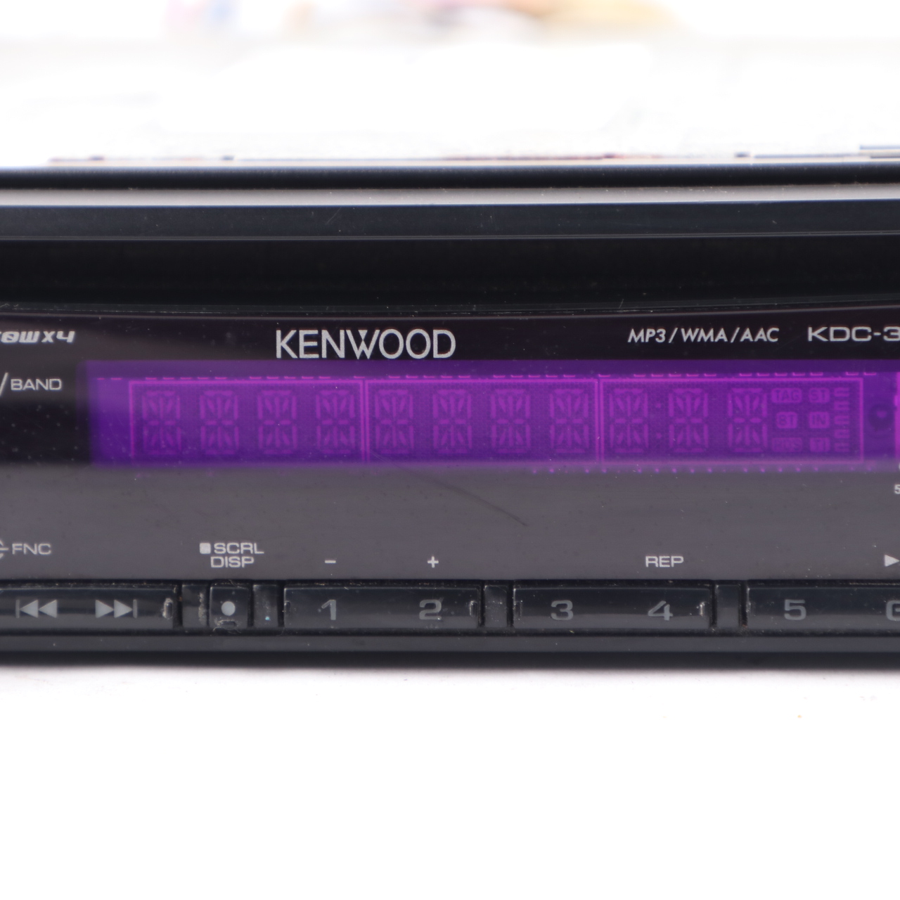 Kenwood KDC-3054U Car Radio Stereo MP3 FM AUX USB Audio Player